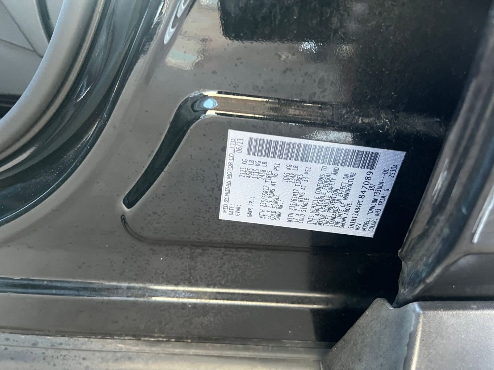 Thumbnail: 2023 Nissan Rogue - 29