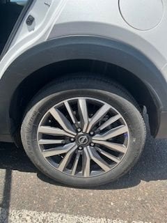 2024 Nissan Kicks SV 7
