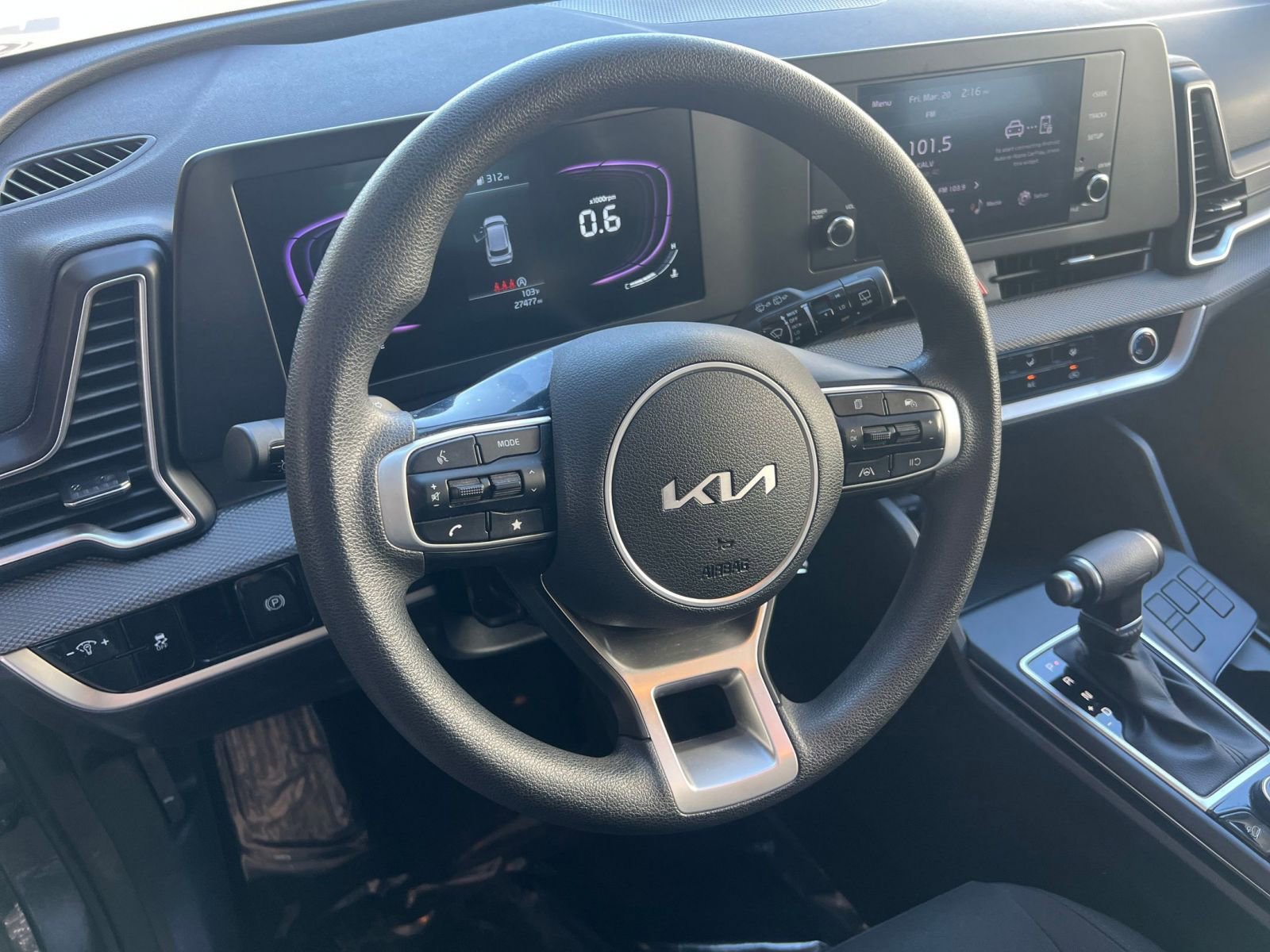 Thumbnail: 2025 Kia Sportage - 28