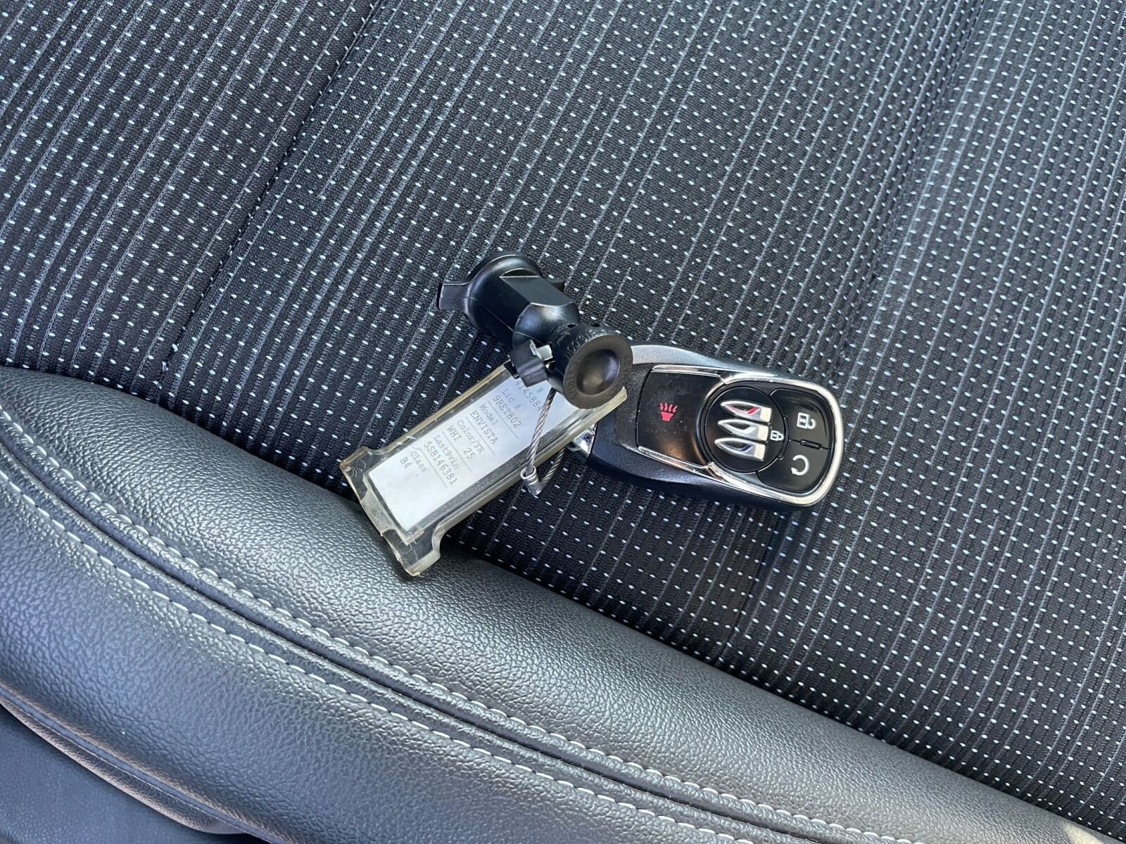 Thumbnail: 2025 Buick Envista - 22