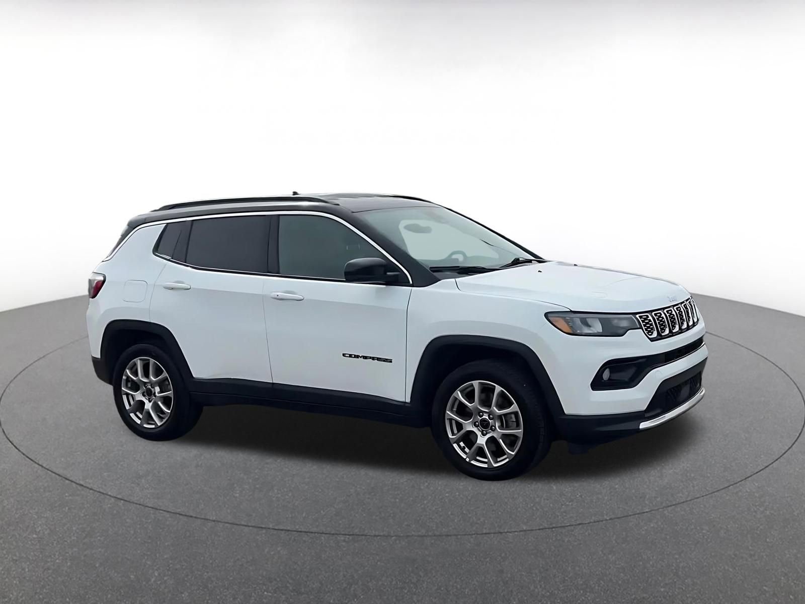 Thumbnail: 2025 Jeep Compass - 2