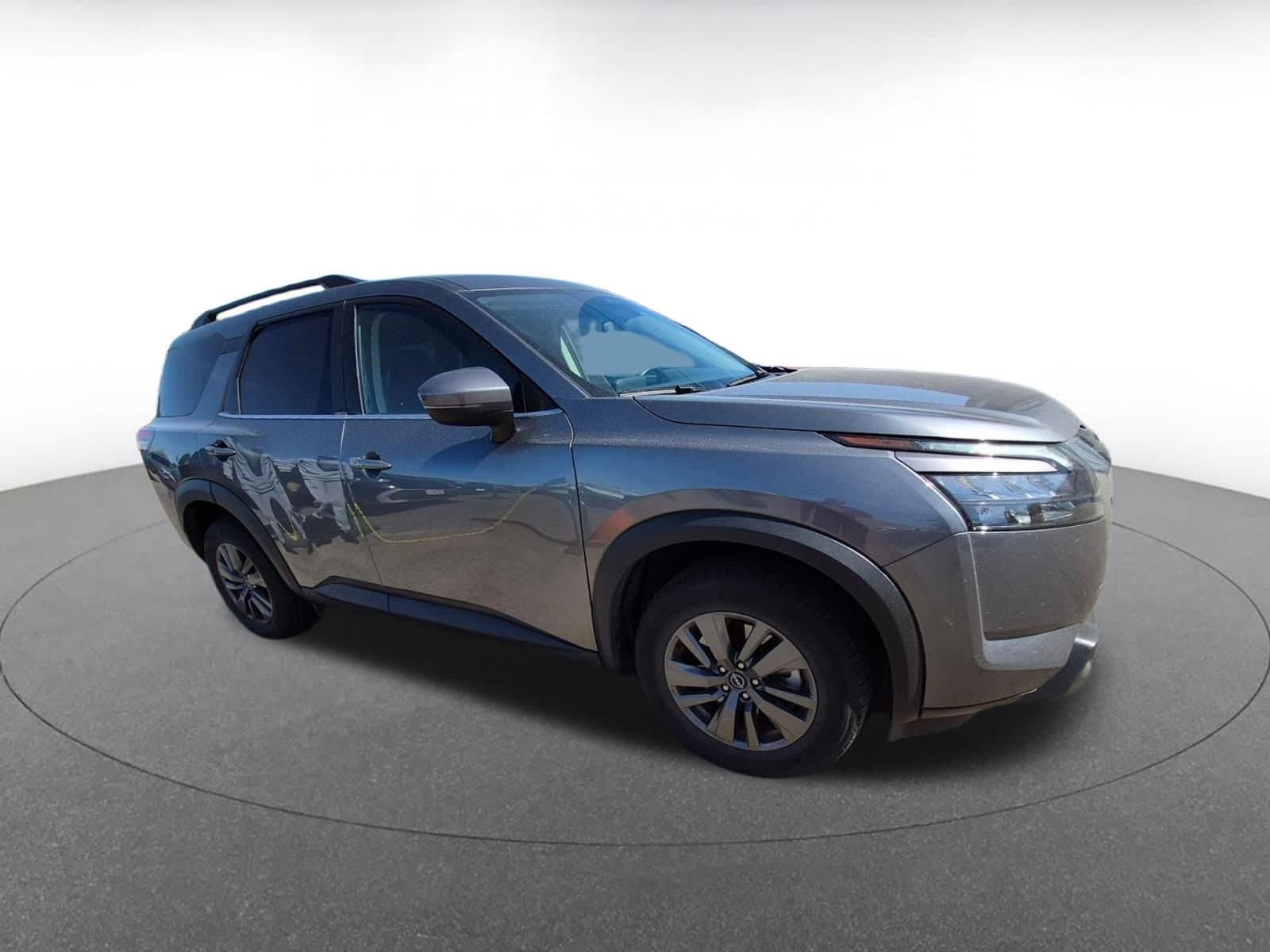 Thumbnail: 2025 Nissan Pathfinder - 1