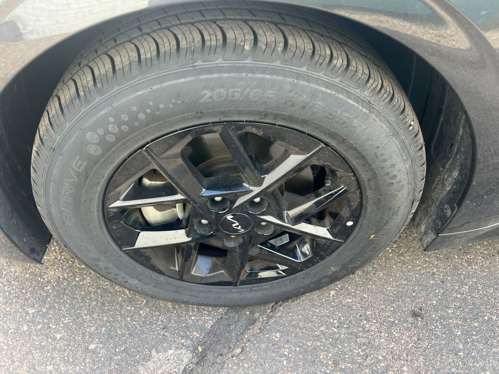 Thumbnail: 2025 Kia K5 - 30