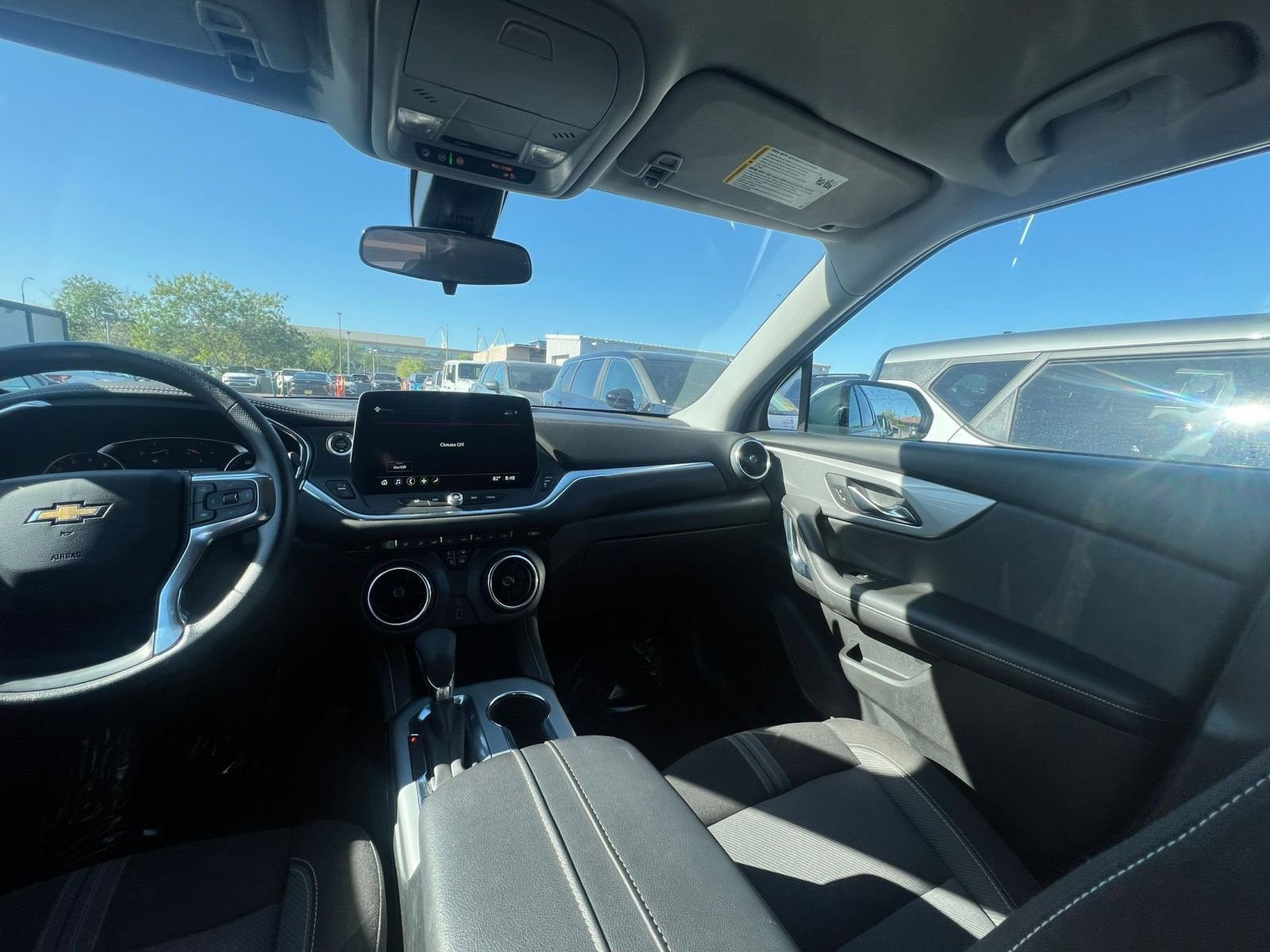 Thumbnail: 2025 Chevrolet Blazer - 35