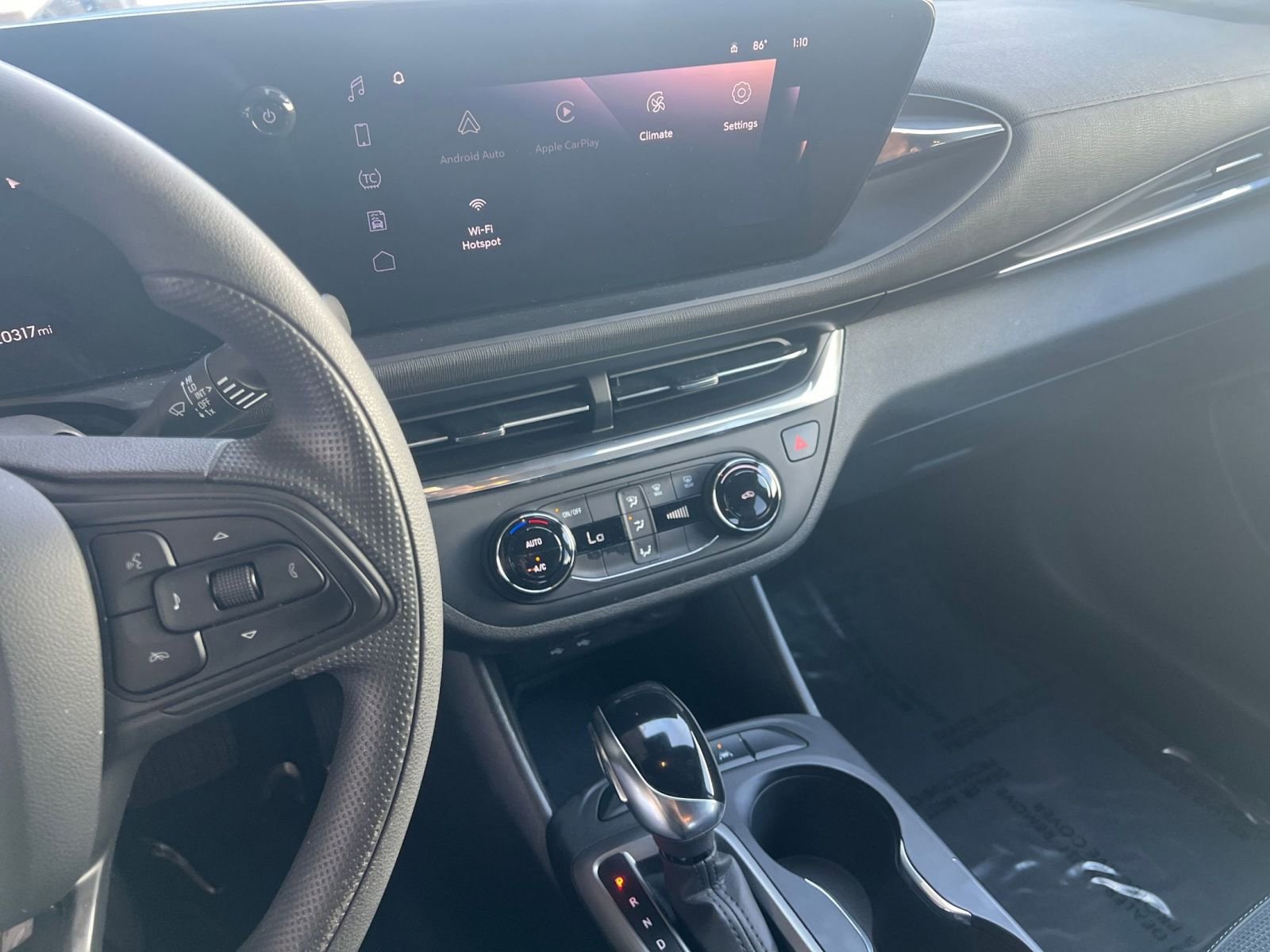 Thumbnail: 2025 Buick Envista - 17