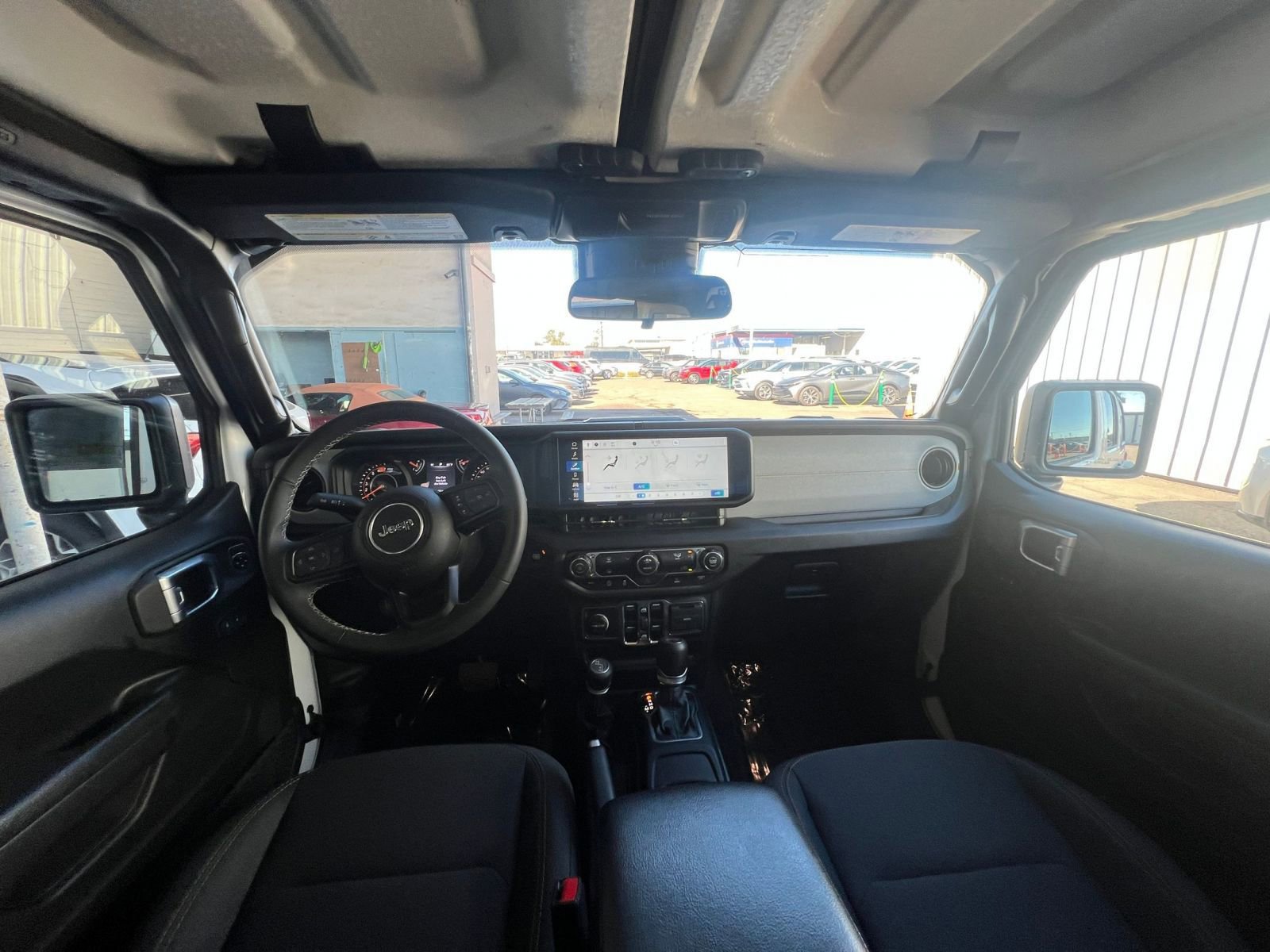 Thumbnail: 2025 Jeep Wrangler - 33