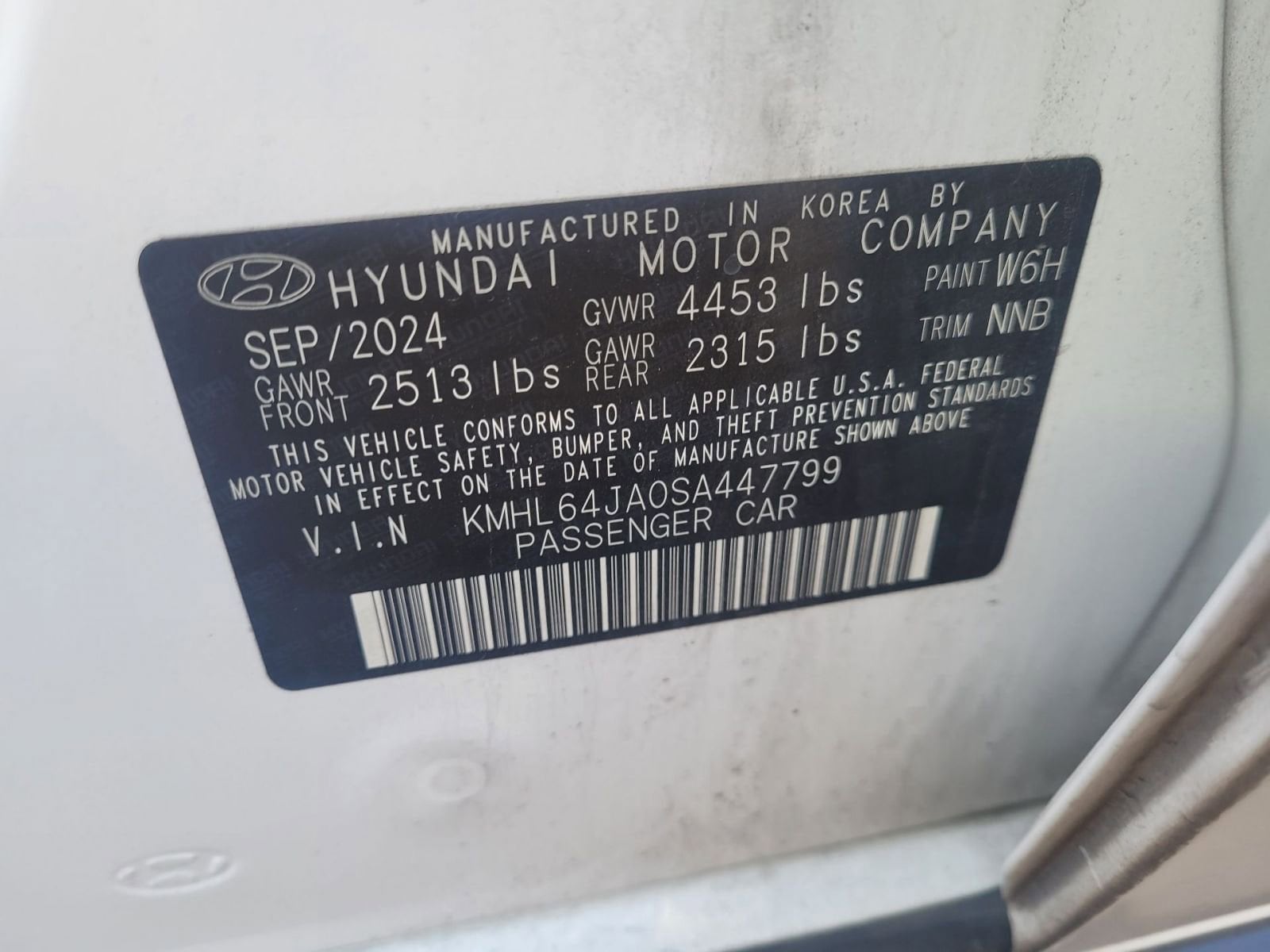 Thumbnail: 2025 Hyundai Sonata - 9