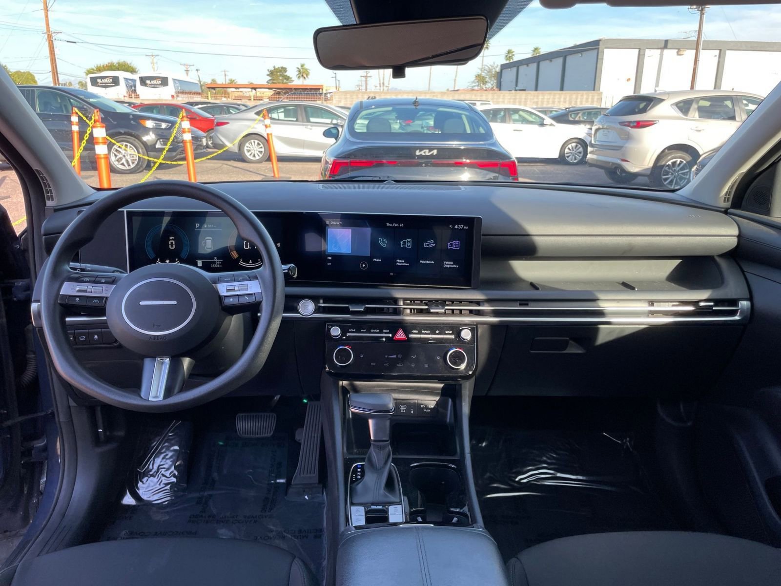 Thumbnail: 2025 Hyundai Tucson - 35