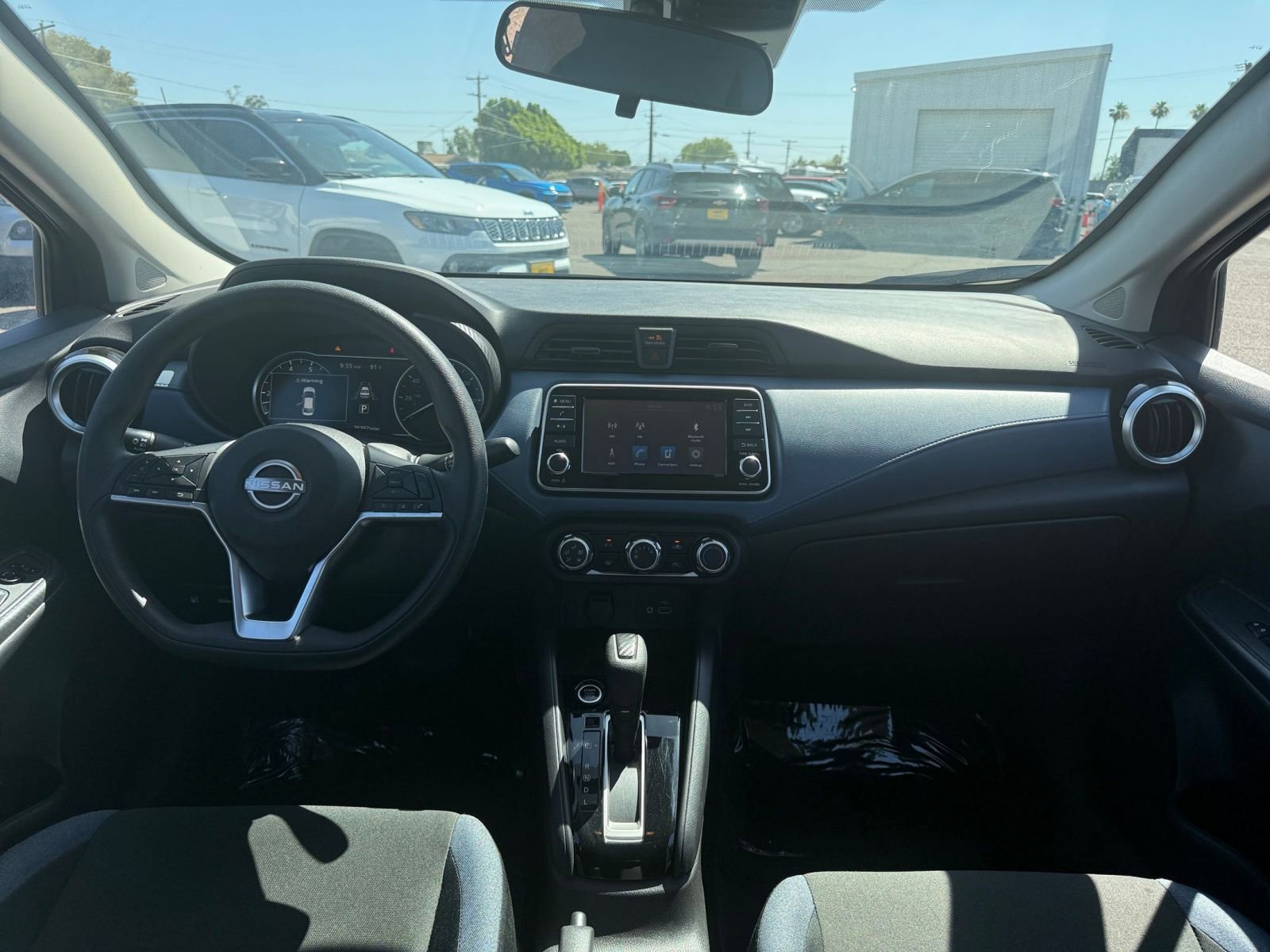Thumbnail: 2025 Nissan Versa - 31