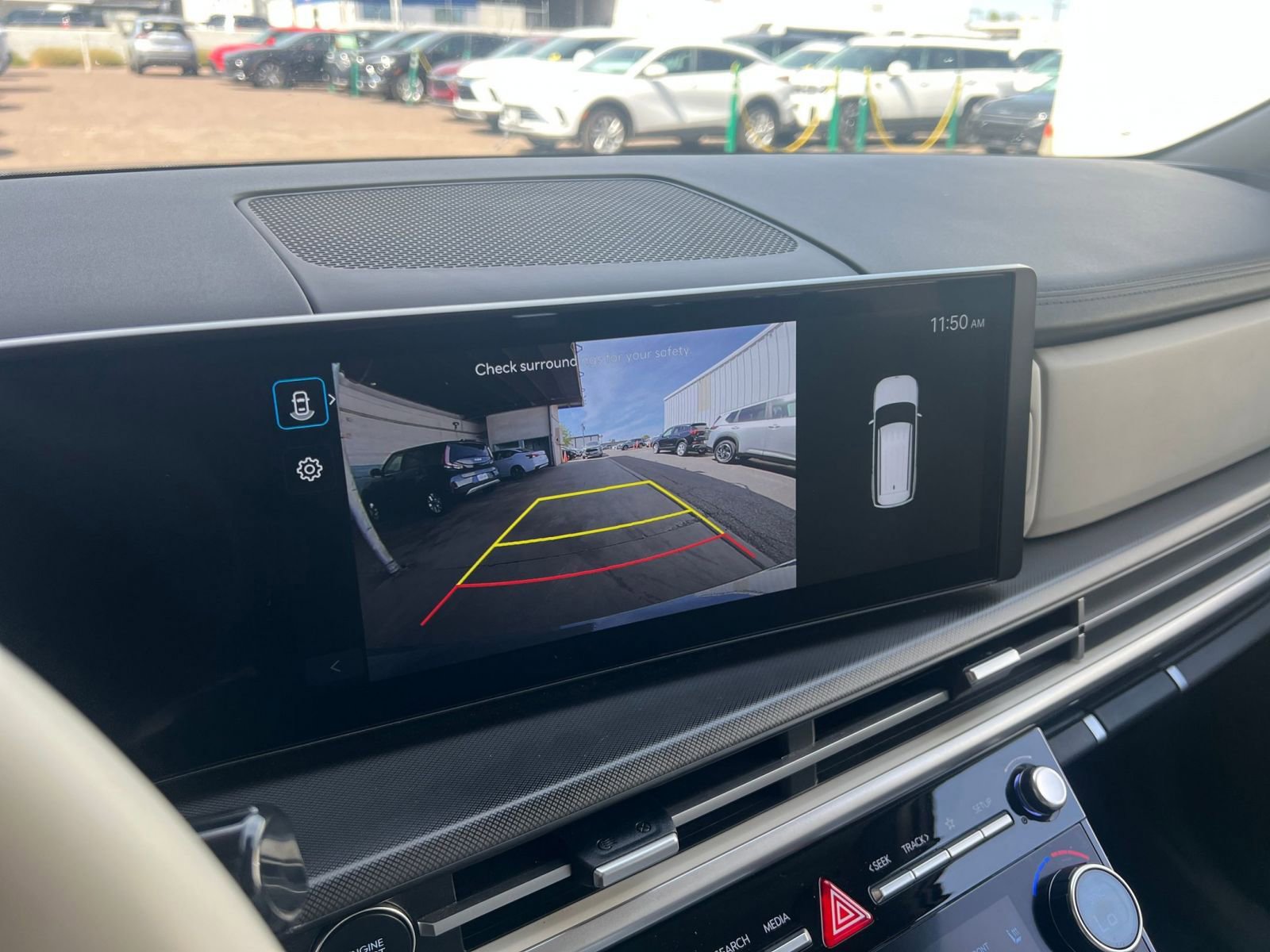 Thumbnail: 2025 Hyundai Santa Fe - 27