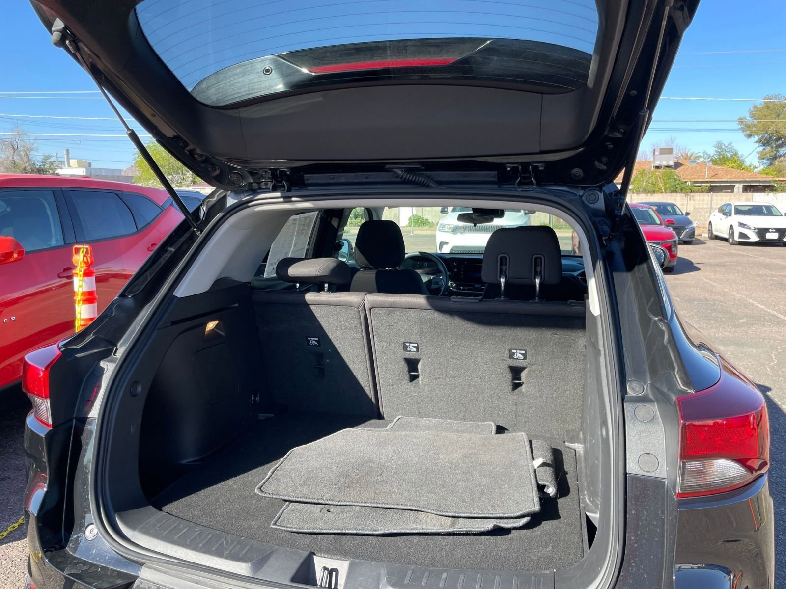 Thumbnail: 2025 Chevrolet TrailBlazer - 30