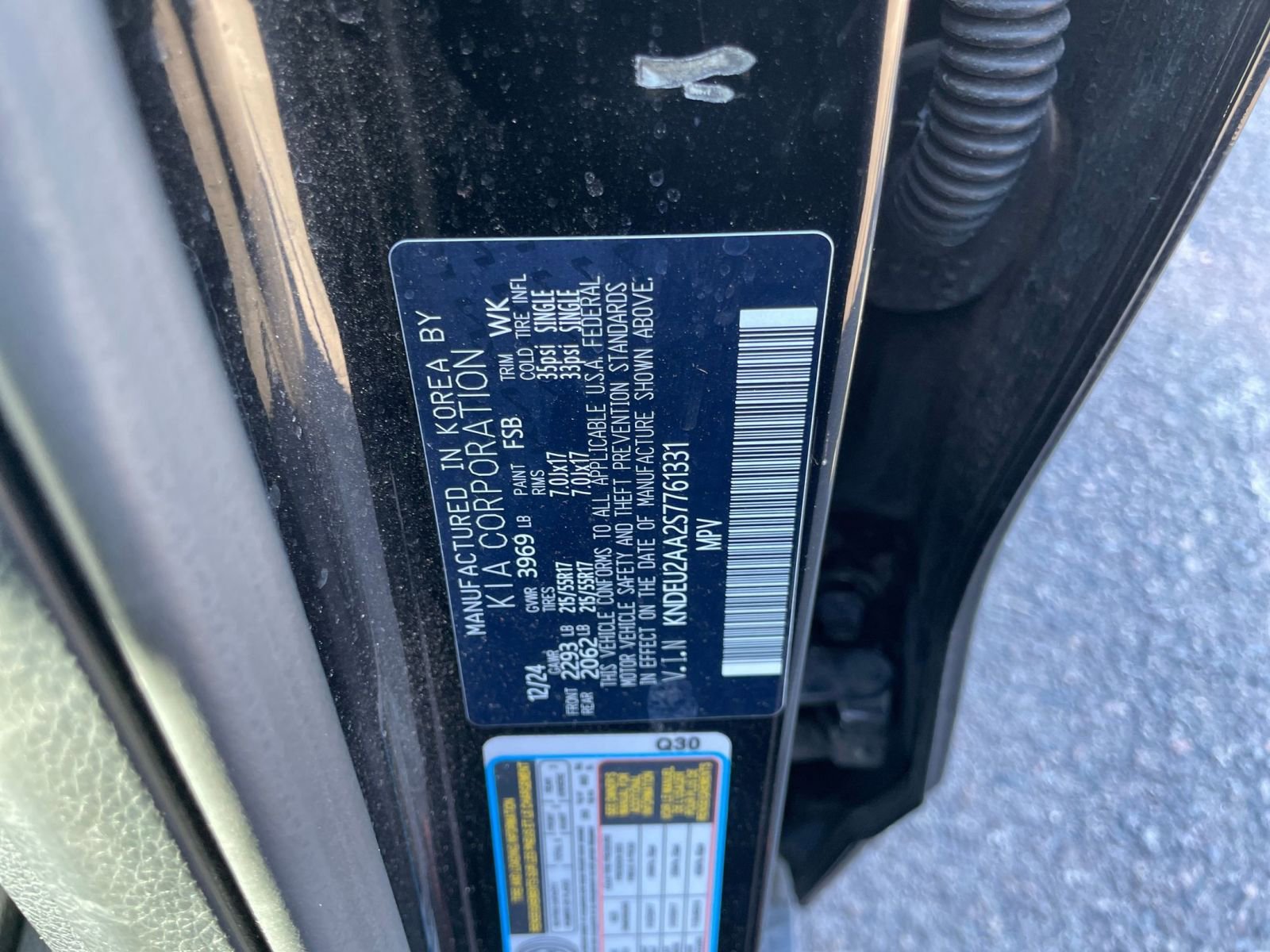 Thumbnail: 2025 Kia Seltos - 30