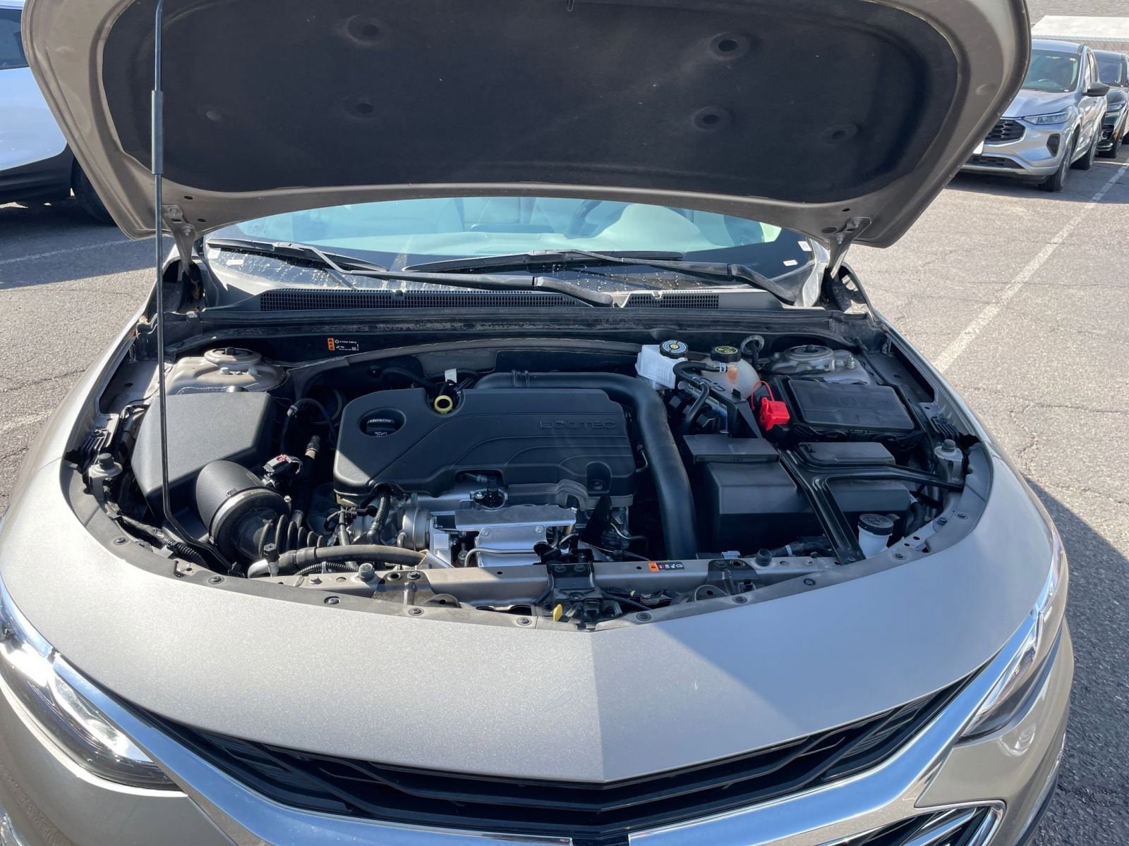 Thumbnail: 2024 Chevrolet Malibu - 32