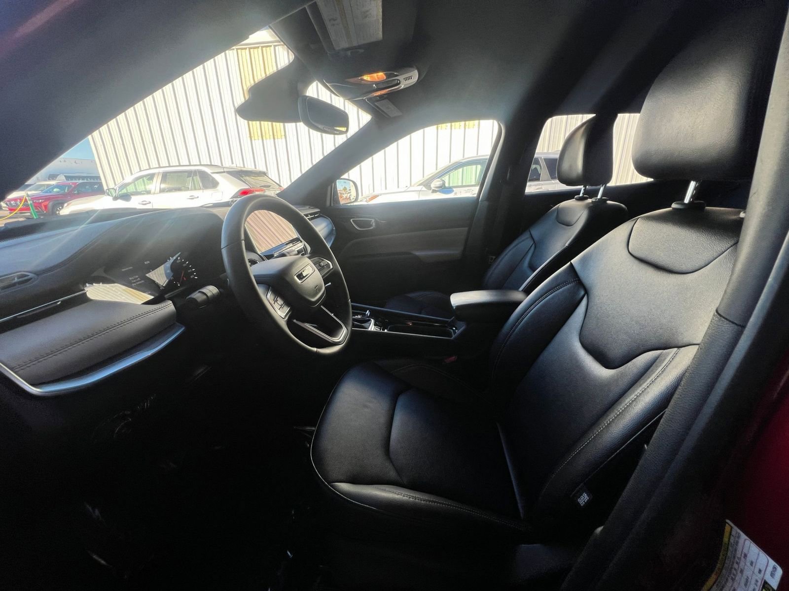 Thumbnail: 2025 Jeep Compass - 27