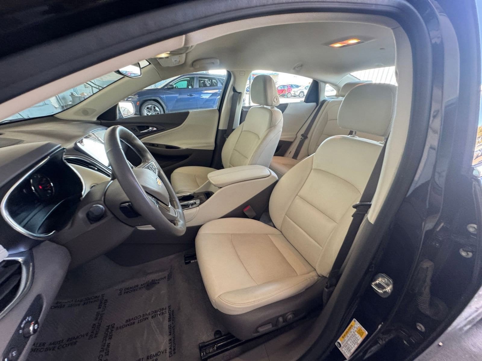 Thumbnail: 2024 Chevrolet Malibu - 35