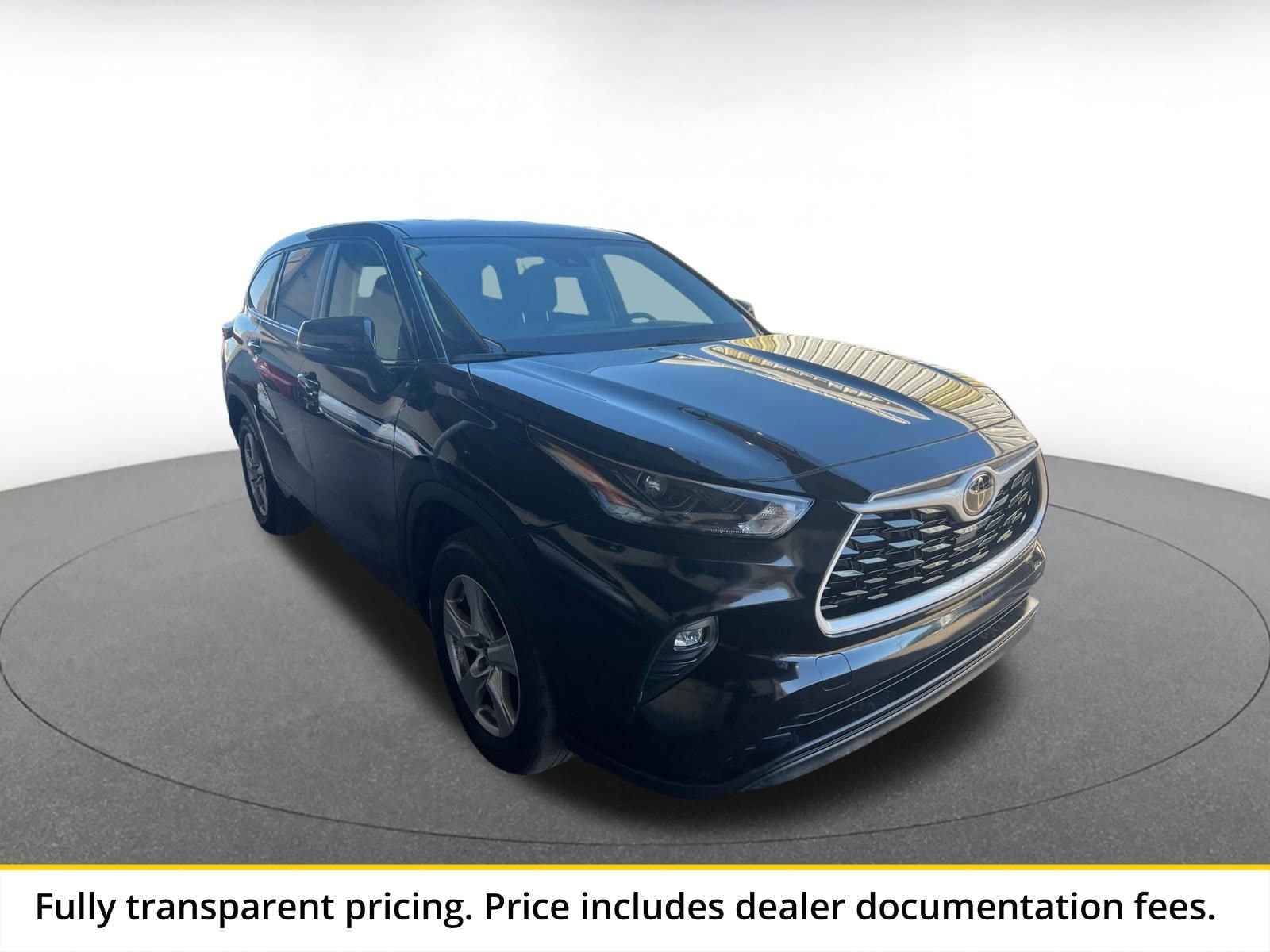 Thumbnail: 2025 Toyota Highlander - 1