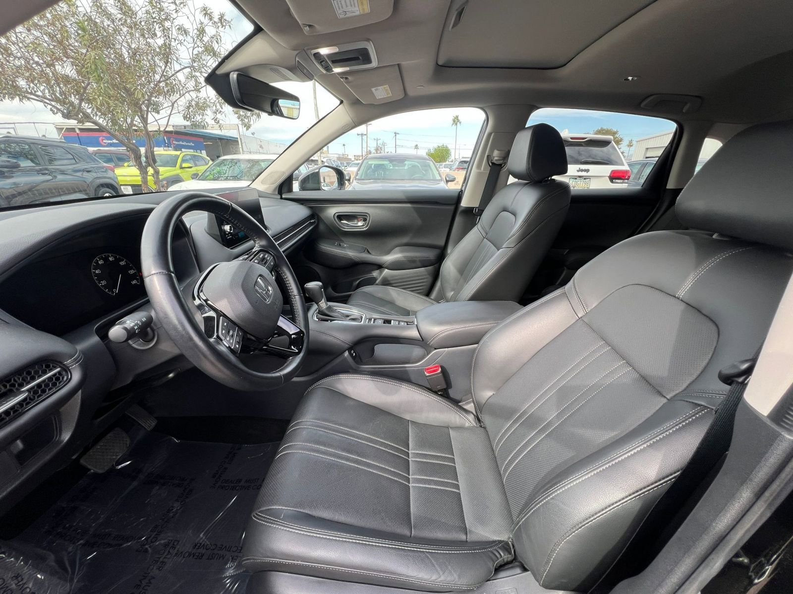 Thumbnail: 2025 Honda HR-V - 27