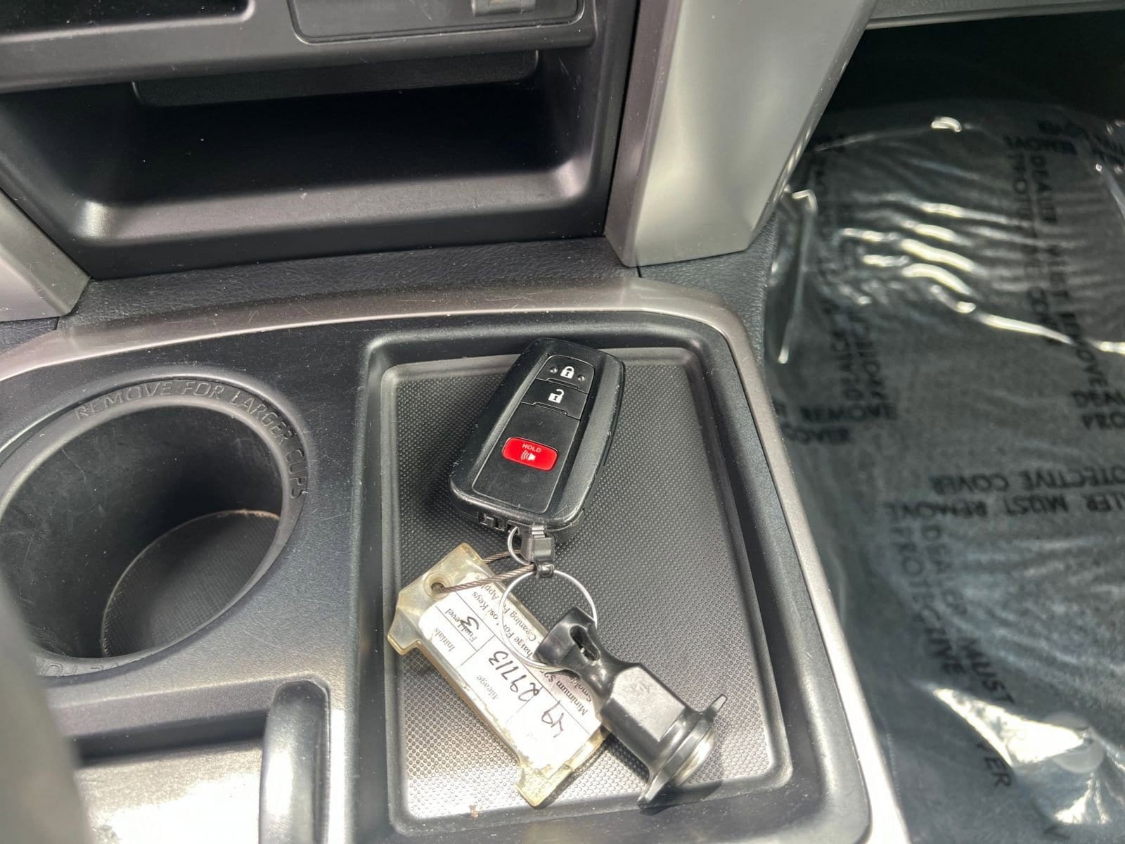 Thumbnail: 2024 Toyota 4Runner - 22