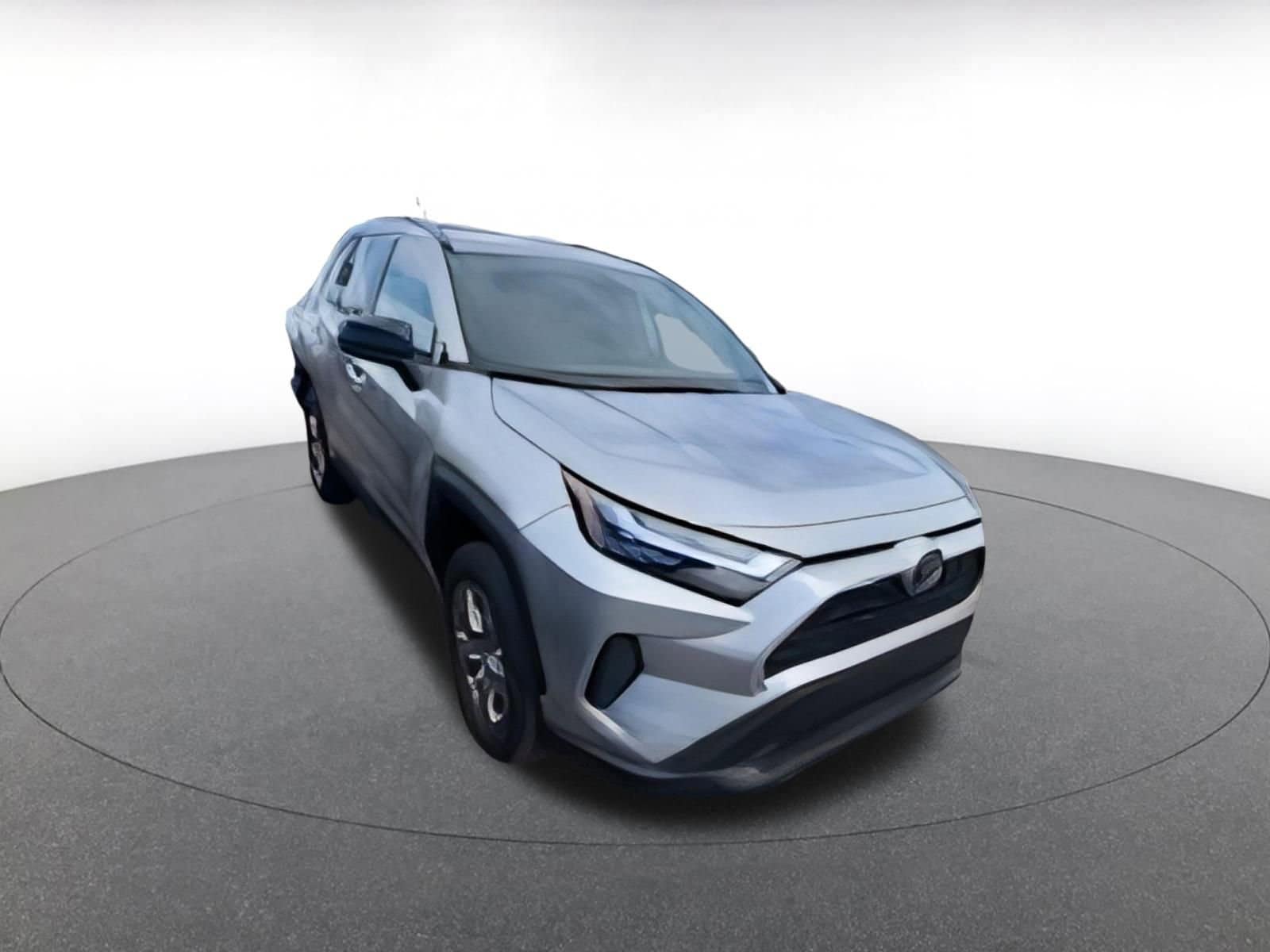 Thumbnail: 2025 Toyota RAV4 - 1
