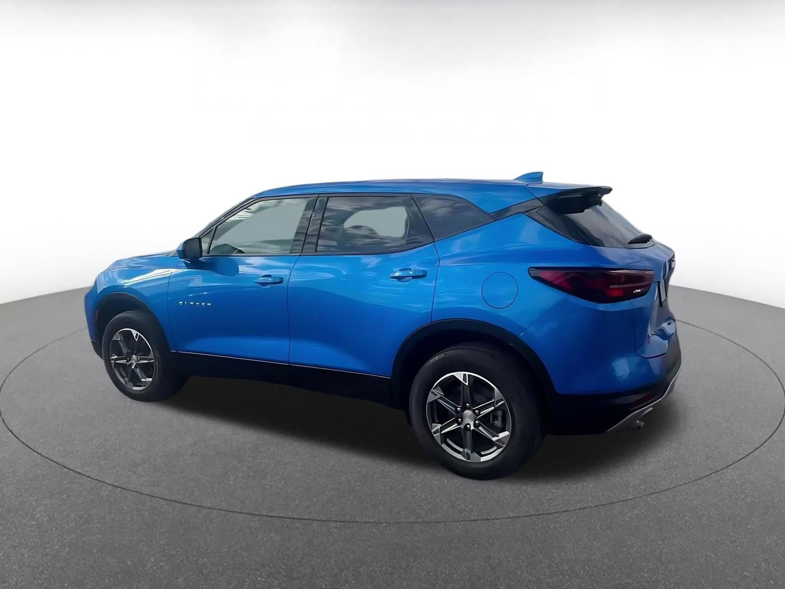 Thumbnail: 2025 Chevrolet Blazer - 10