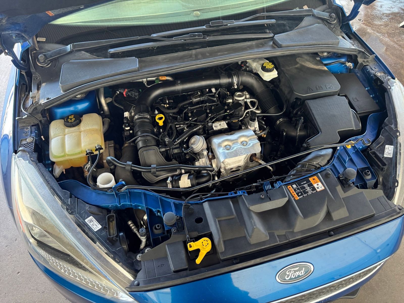 Thumbnail: 2018 Ford Focus - 30