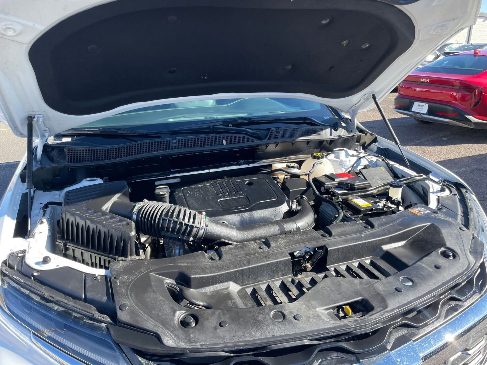 Thumbnail: 2025 Chevrolet Blazer - 33