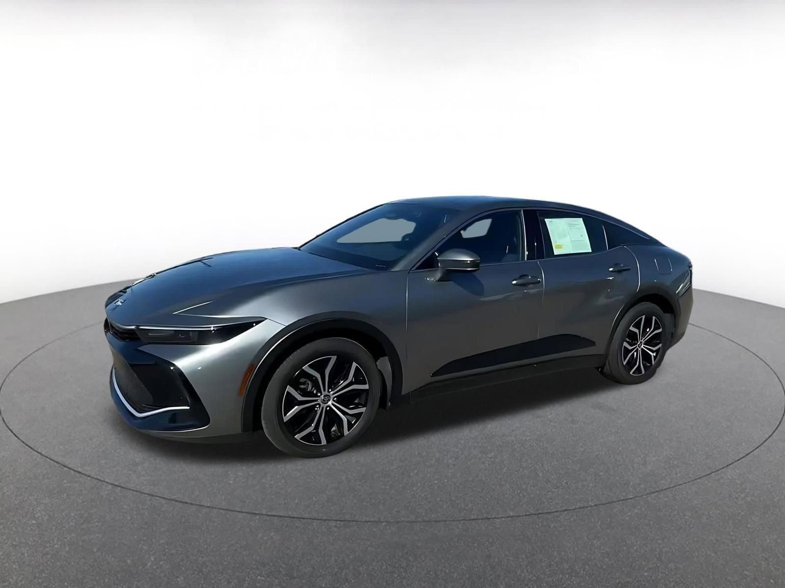 Thumbnail: 2025 Toyota Crown - 9