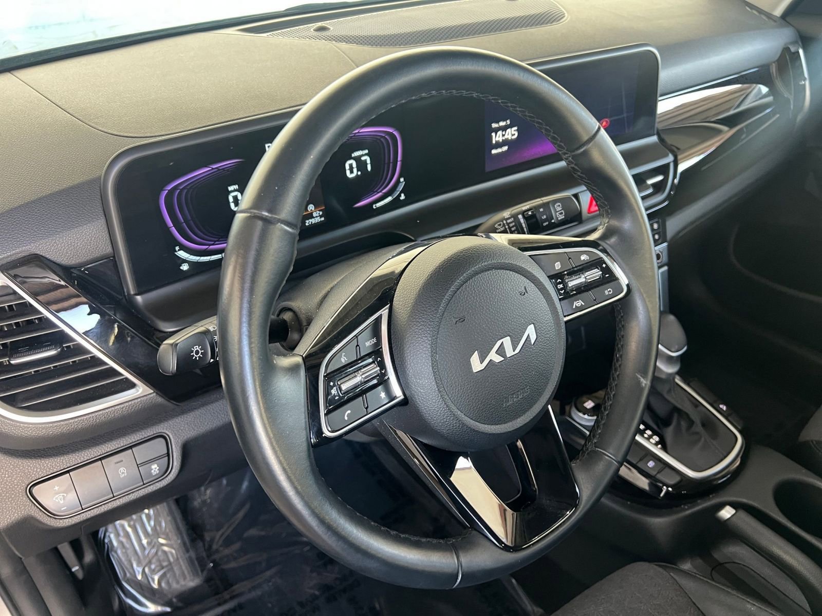 Thumbnail: 2025 Kia Seltos - 28