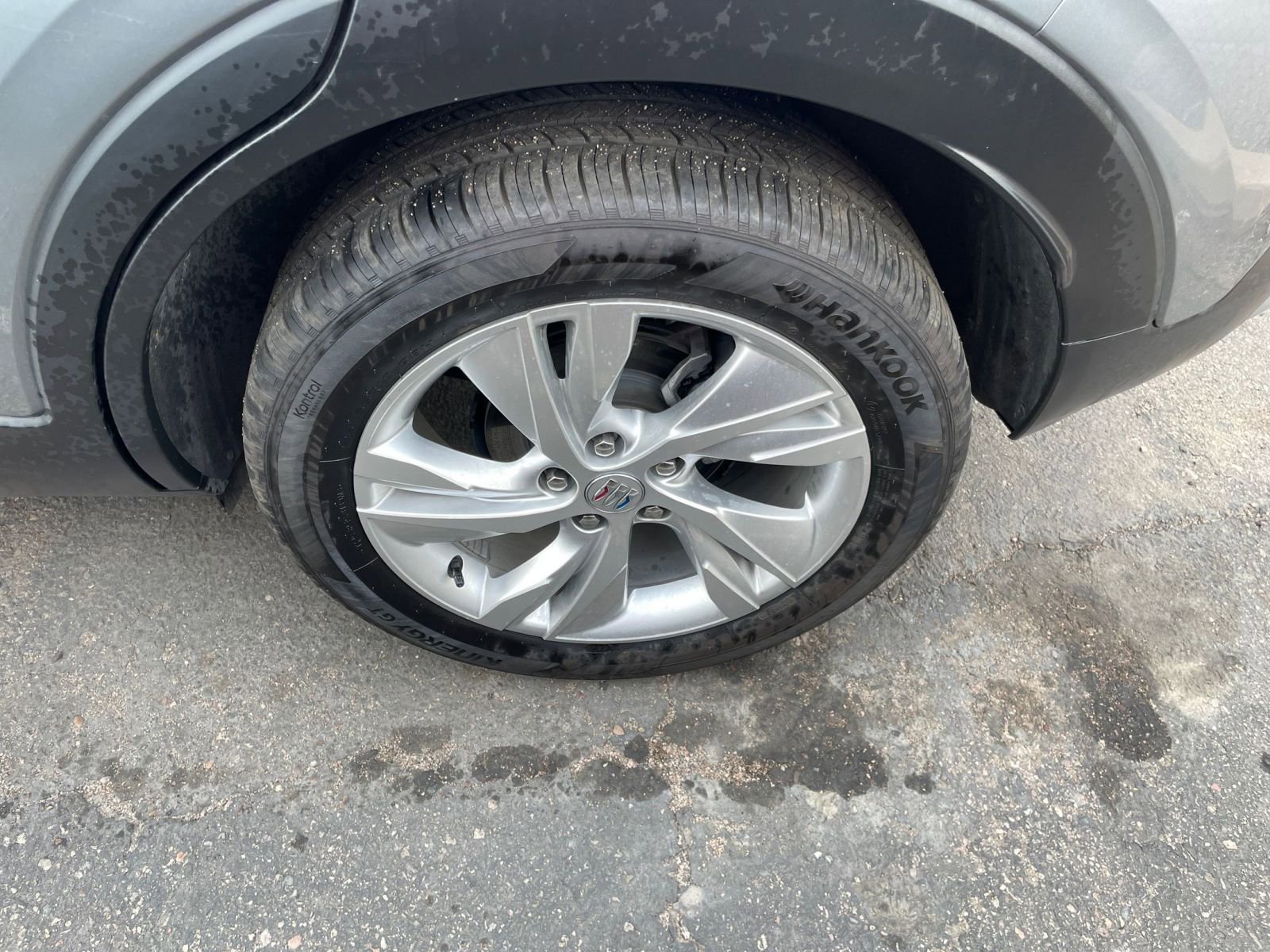 Thumbnail: 2025 Buick Encore GX - 30