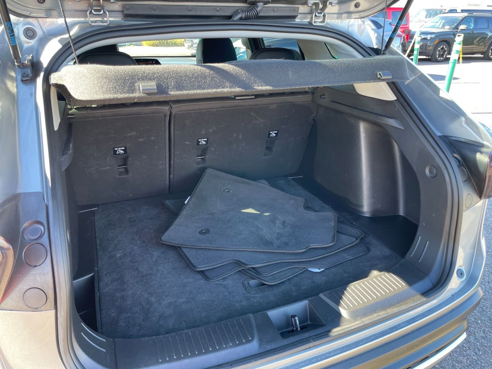 Thumbnail: 2025 Chevrolet Trax - 30