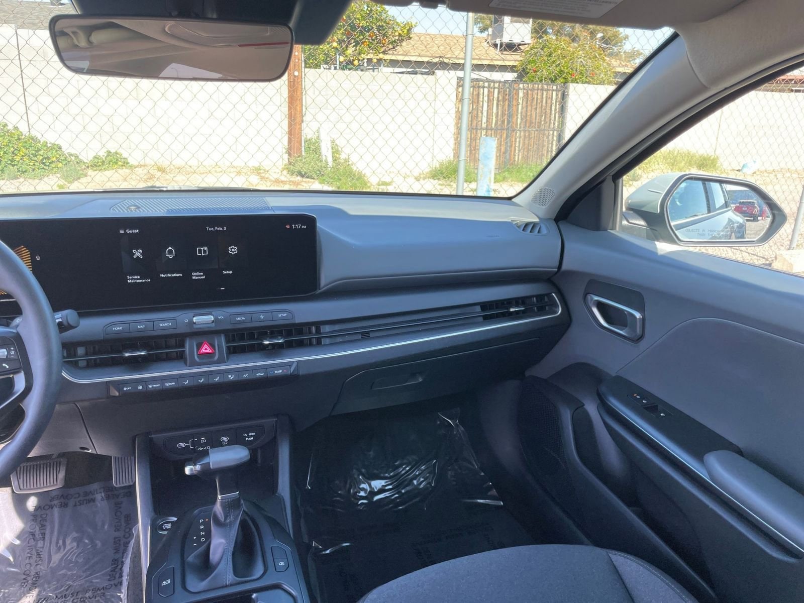 Thumbnail: 2025 Kia K4 - 35