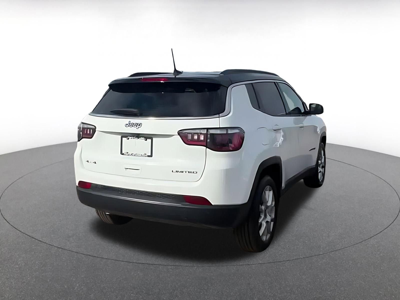 Thumbnail: 2025 Jeep Compass - 12