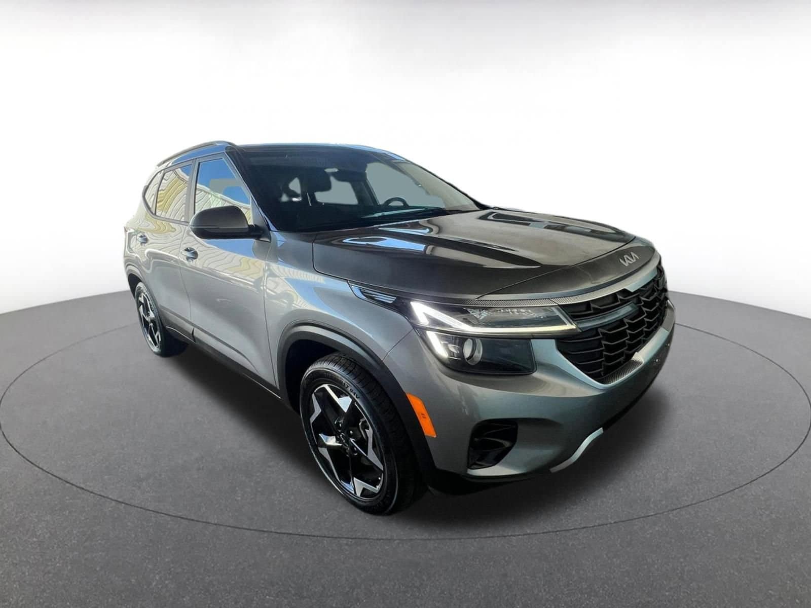 Thumbnail: 2025 Kia Seltos - 1