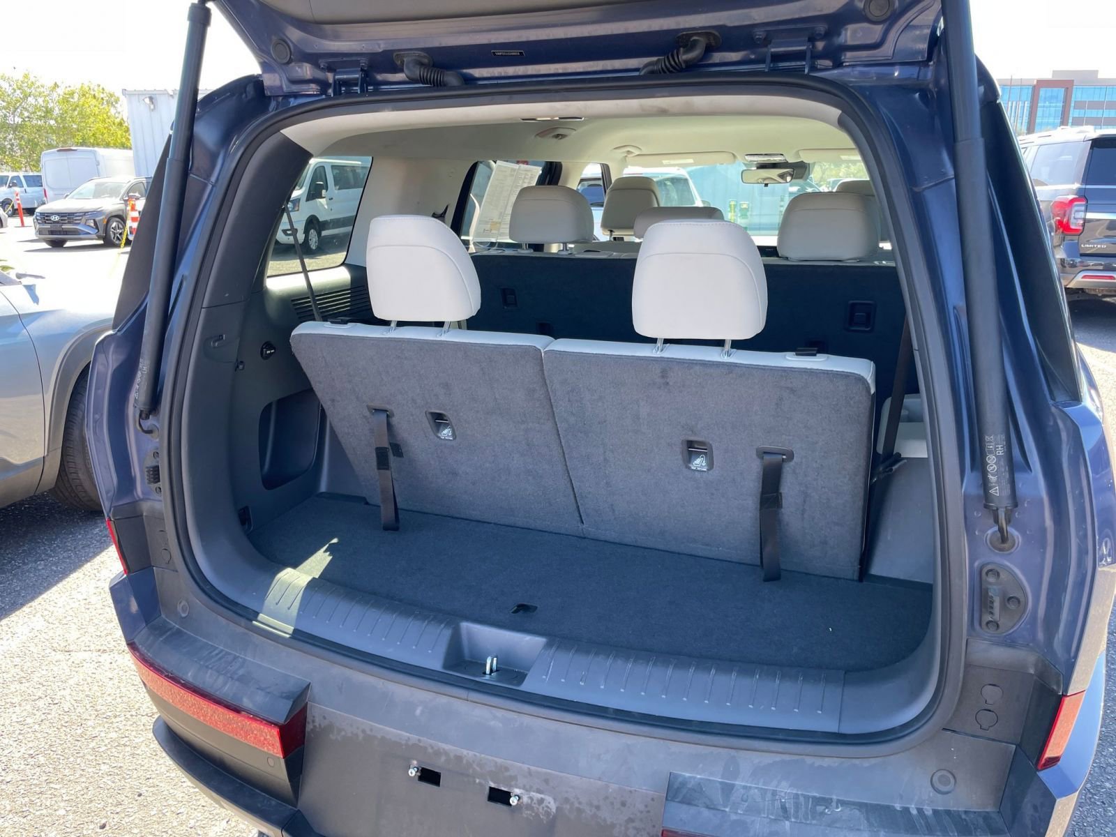 Thumbnail: 2025 Hyundai Santa Fe - 33