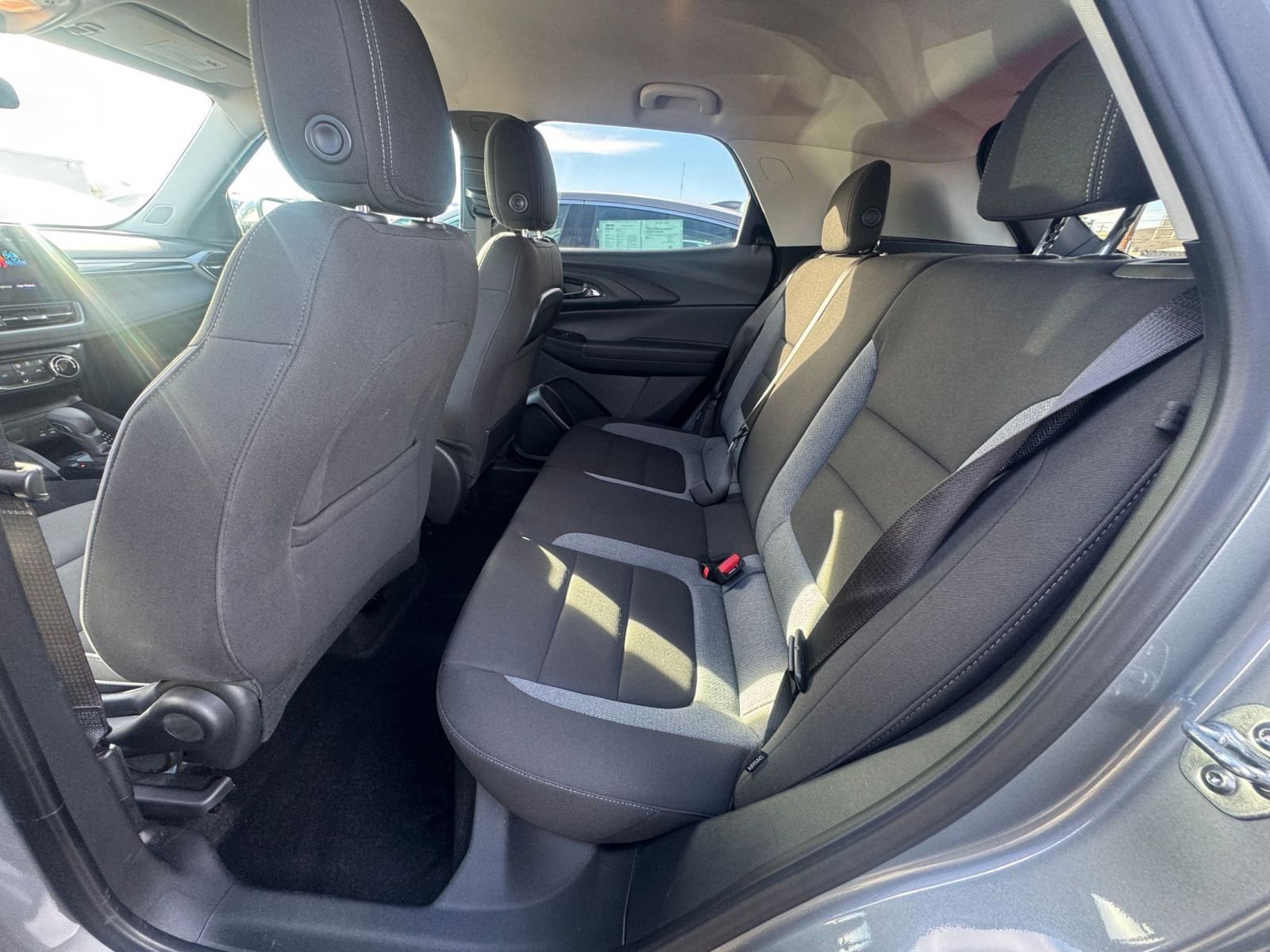 Thumbnail: 2025 Chevrolet TrailBlazer - 23