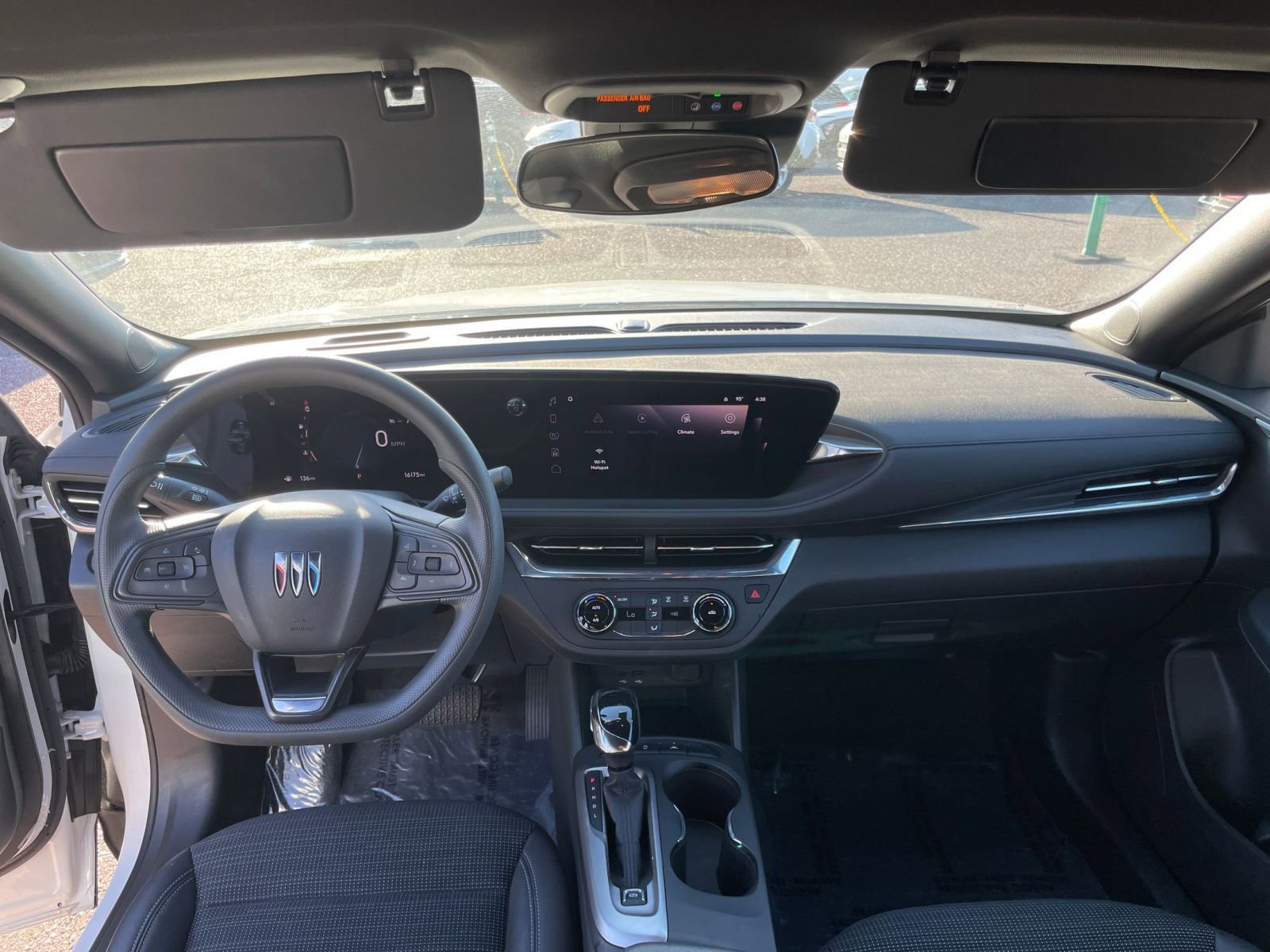 Thumbnail: 2025 Buick Envista - 32