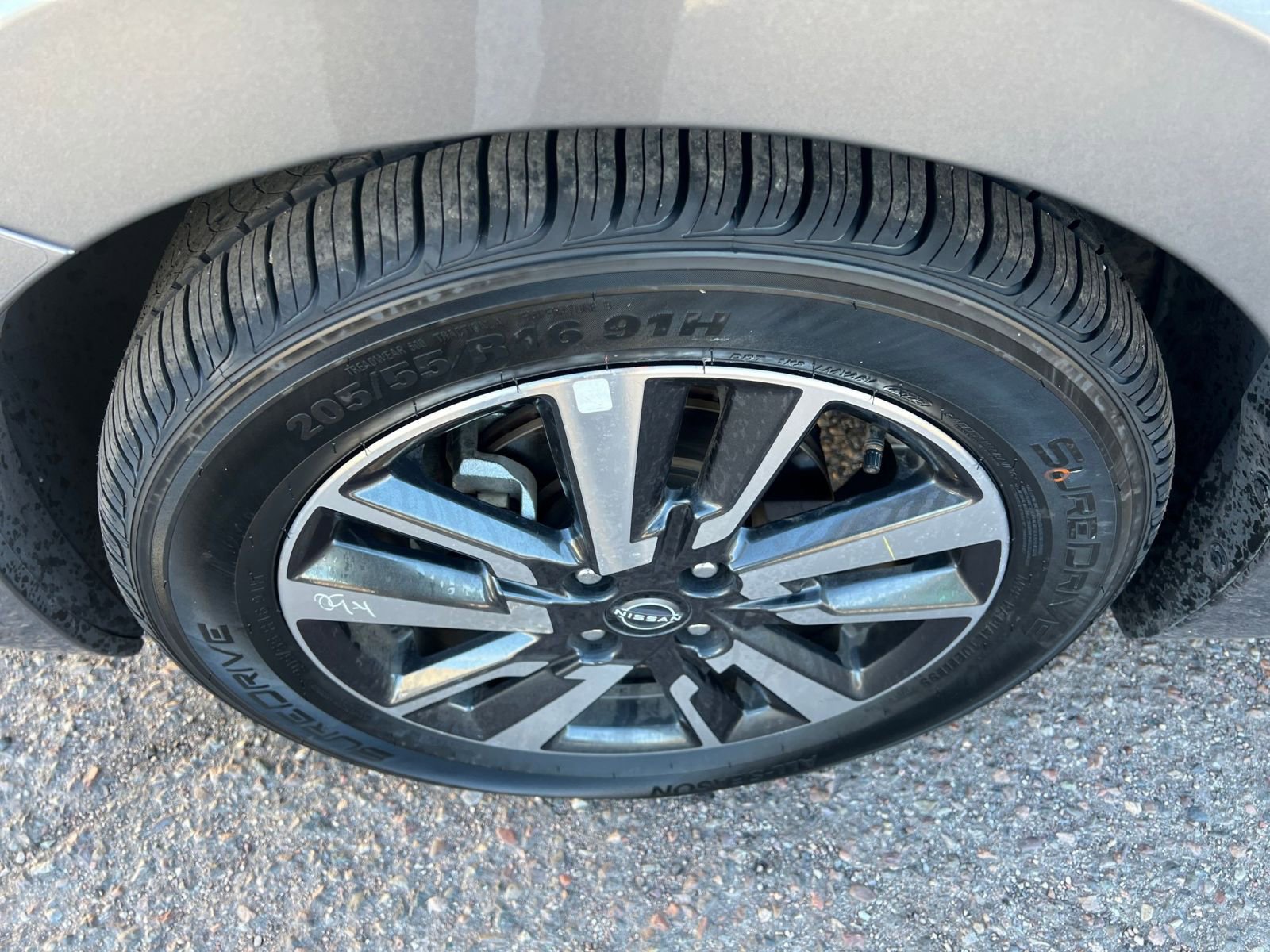 Thumbnail: 2025 Nissan Versa - 30