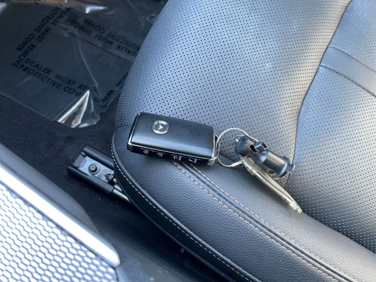 Thumbnail: 2025 Mazda CX-90 - 24