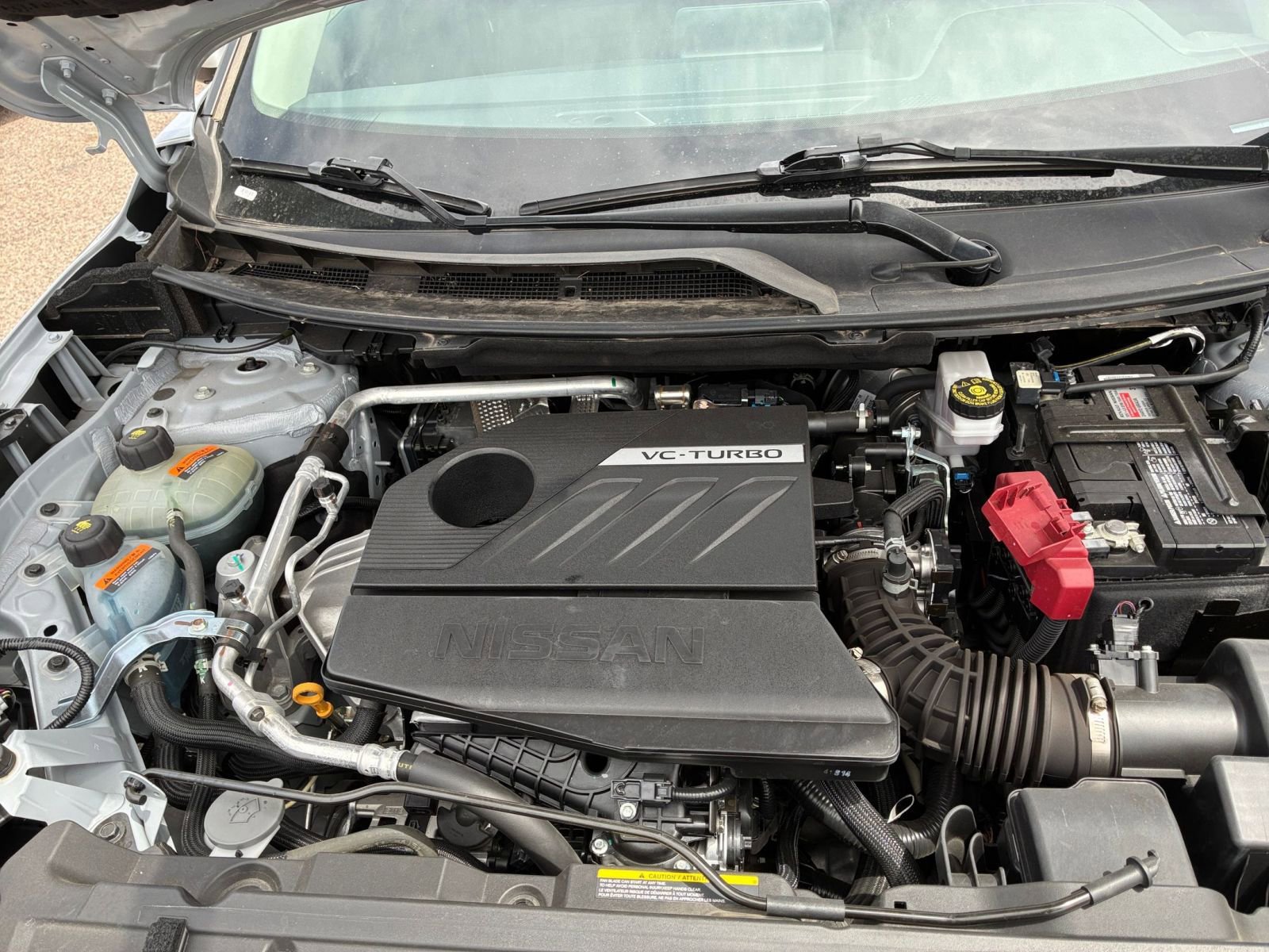 Thumbnail: 2025 Nissan Rogue - 34