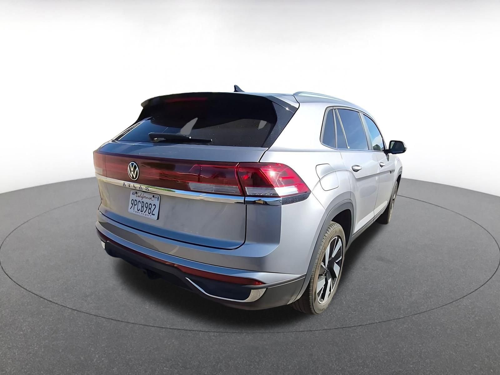 Thumbnail: 2025 Volkswagen Atlas - 8