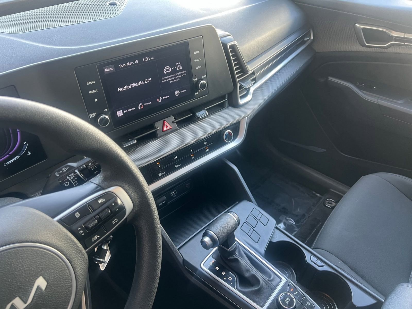 Thumbnail: 2025 Kia Sportage - 17