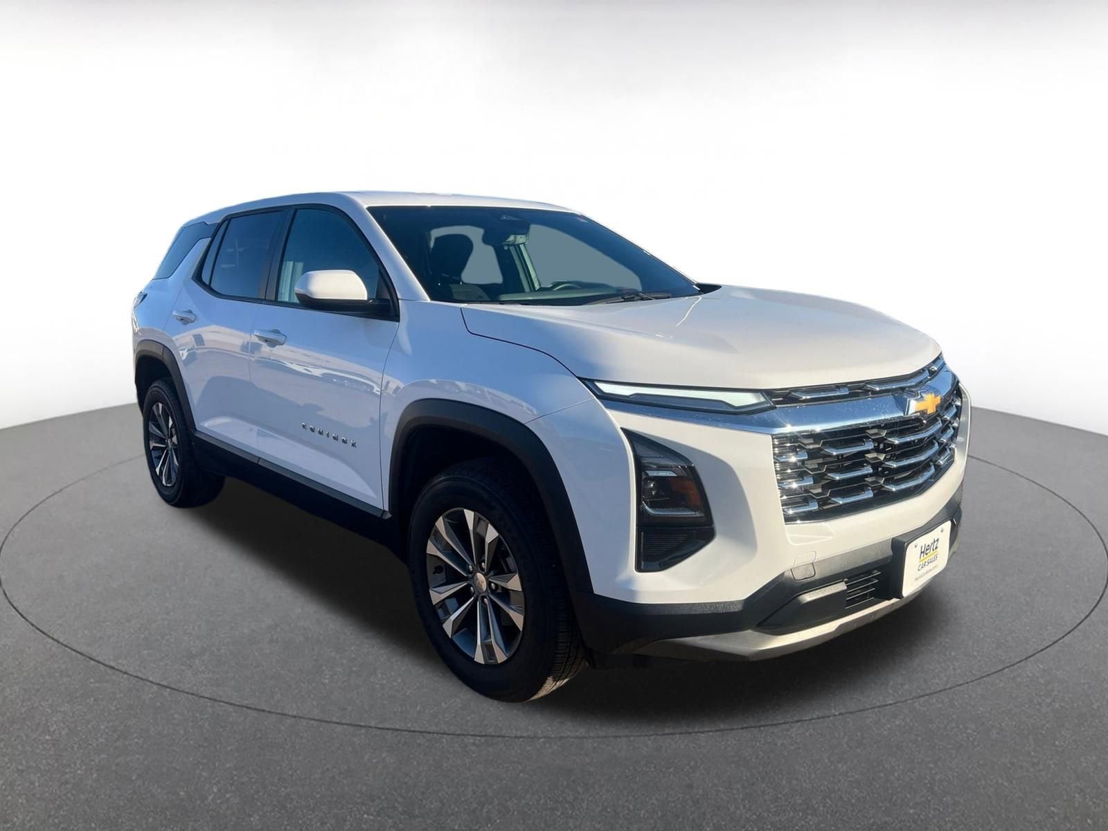 Thumbnail: 2025 Chevrolet Equinox - 1