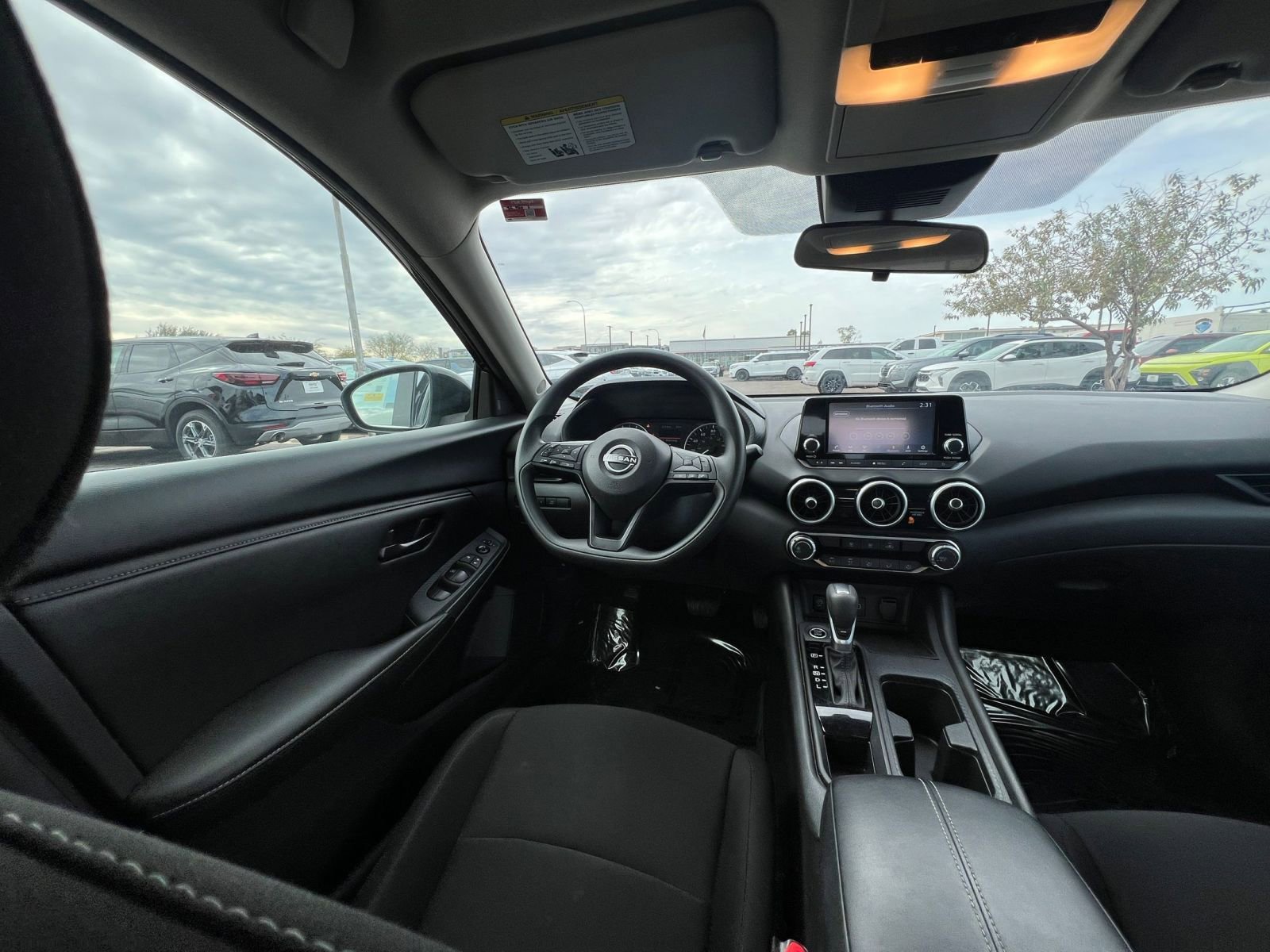 Thumbnail: 2025 Nissan Sentra - 34