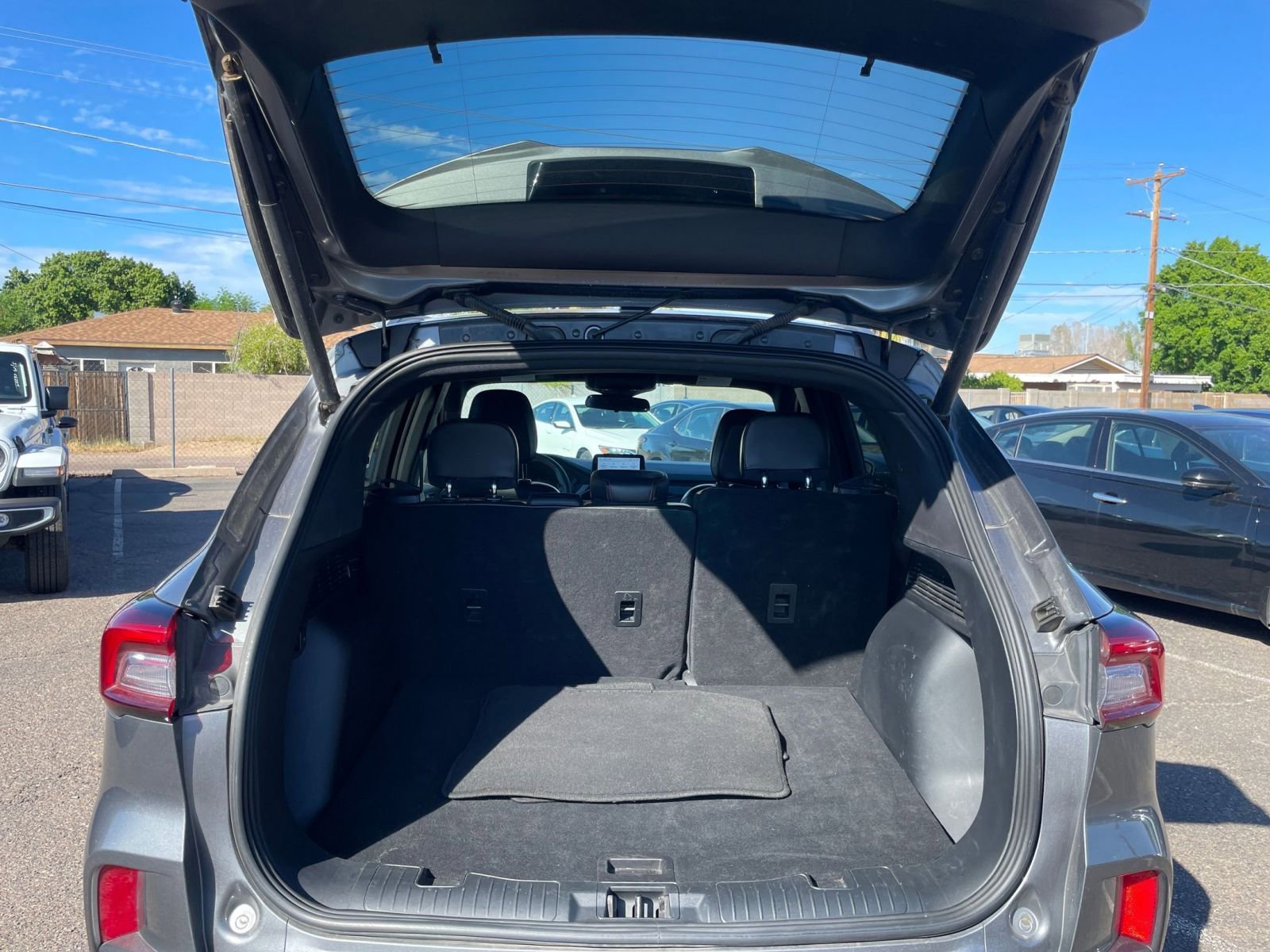 Thumbnail: 2024 Ford Escape - 31