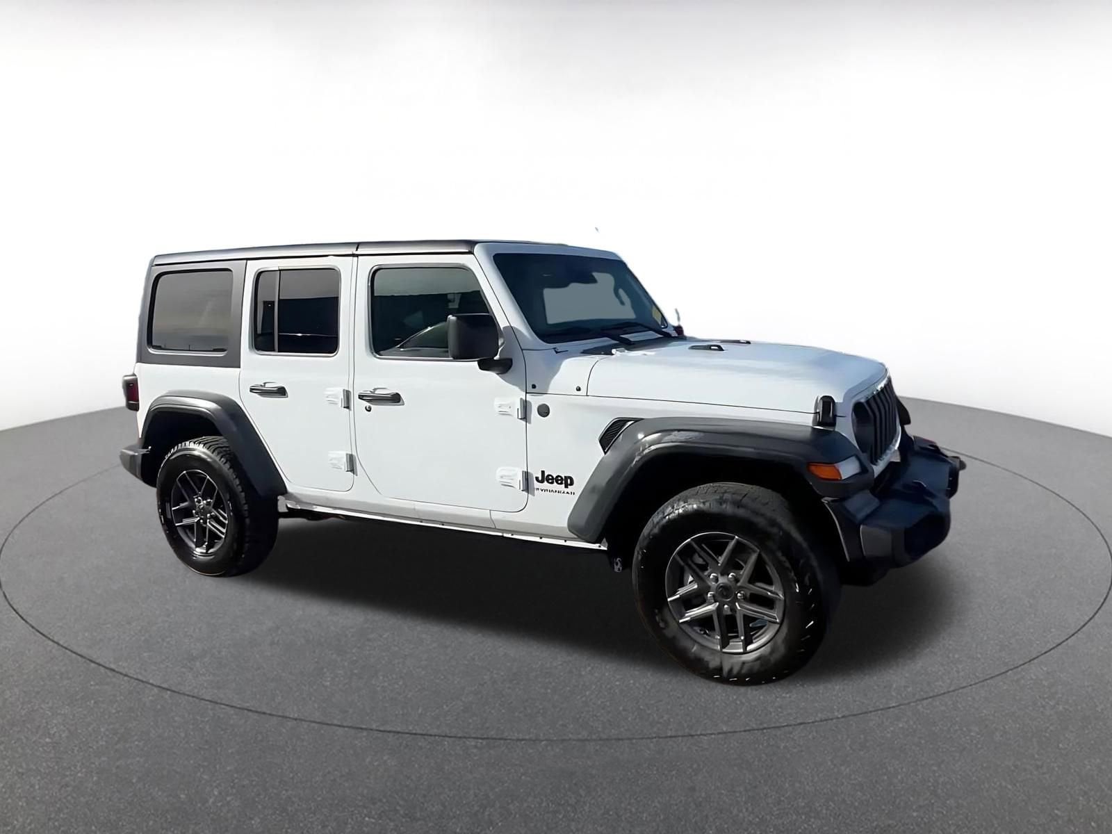 Thumbnail: 2025 Jeep Wrangler - 2
