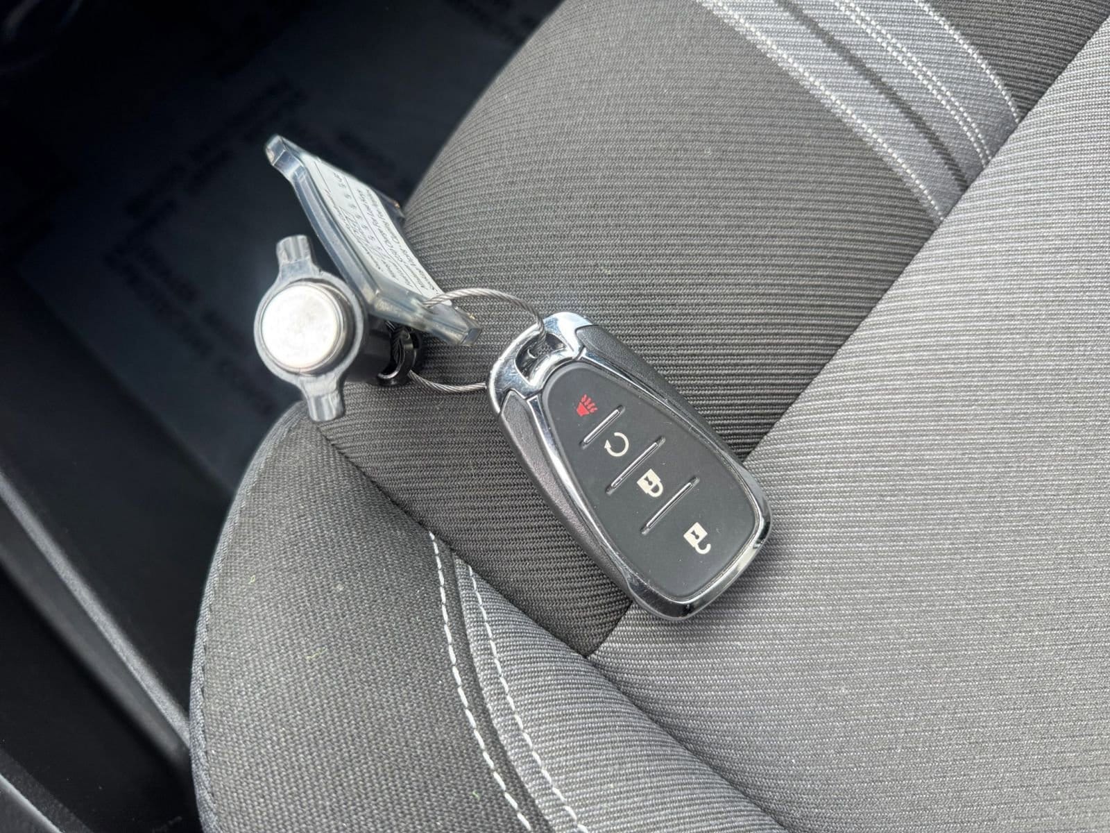 Thumbnail: 2025 Chevrolet Blazer - 22