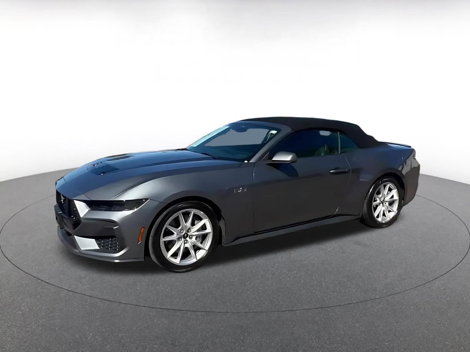 Thumbnail: 2025 Ford Mustang - 8