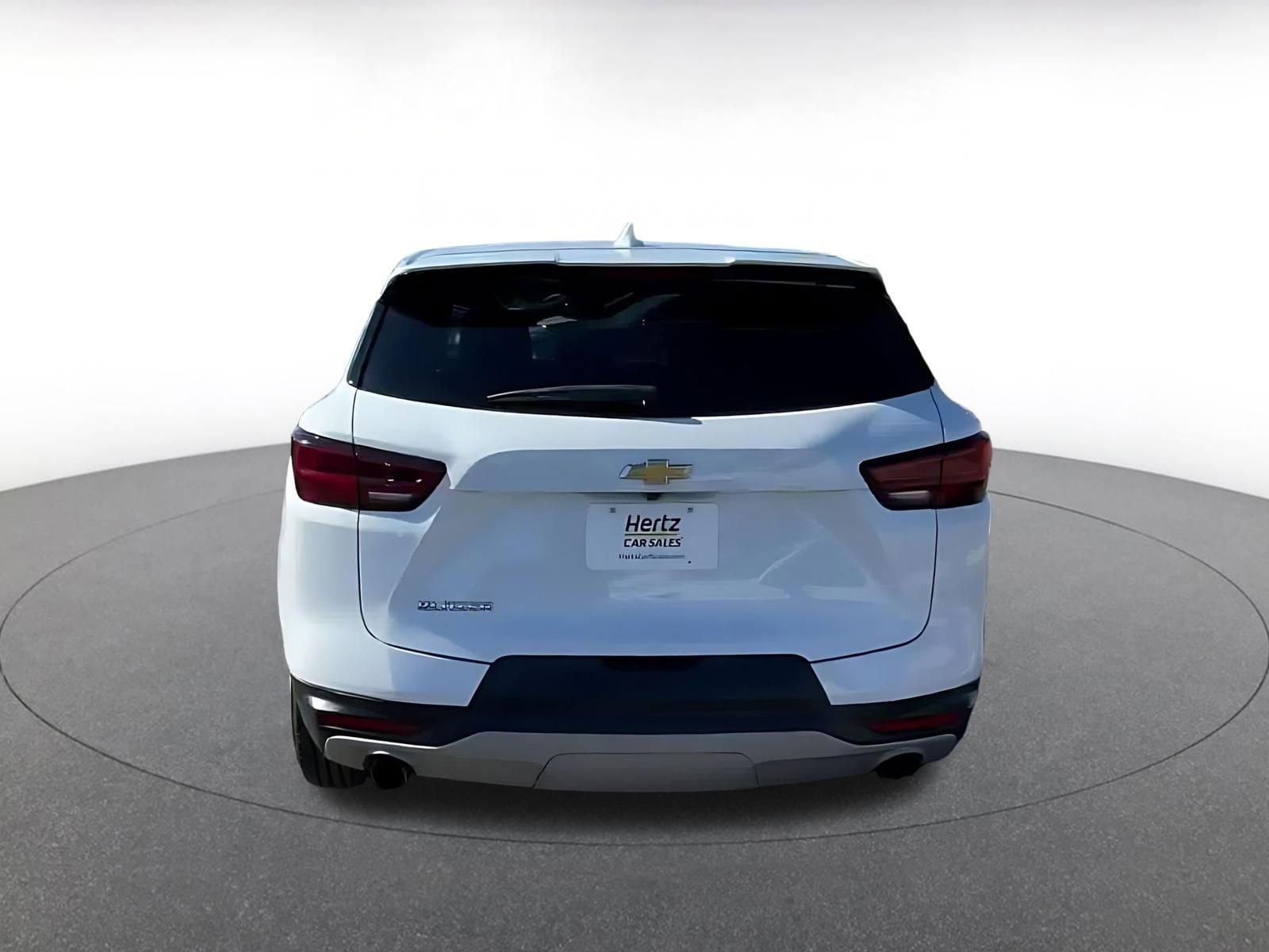 Thumbnail: 2025 Chevrolet Blazer - 12