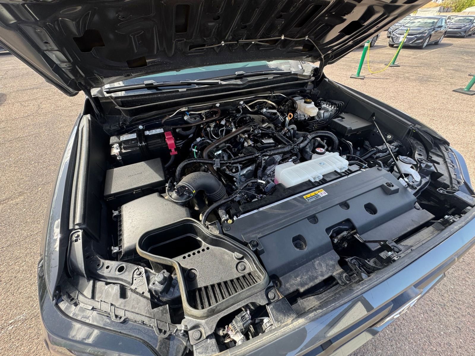 Thumbnail: 2025 Buick Envista - 30