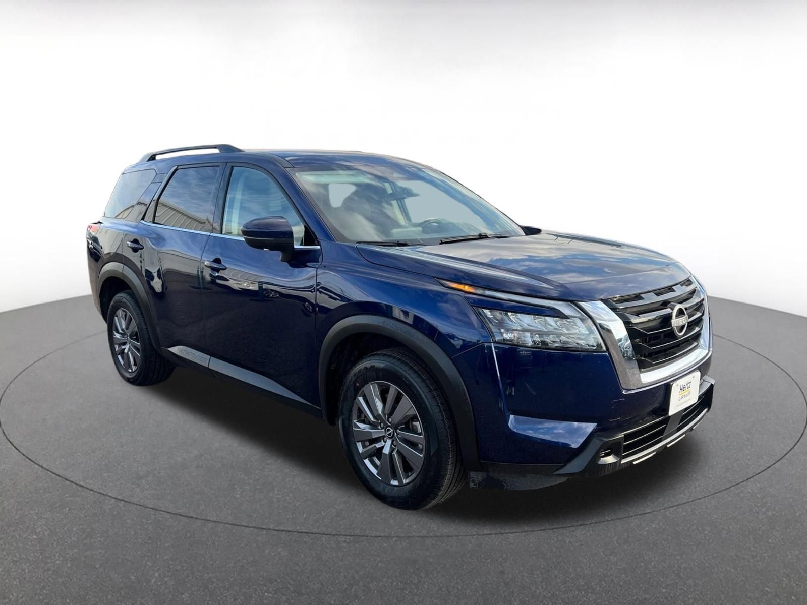 Thumbnail: 2025 Nissan Pathfinder - 1